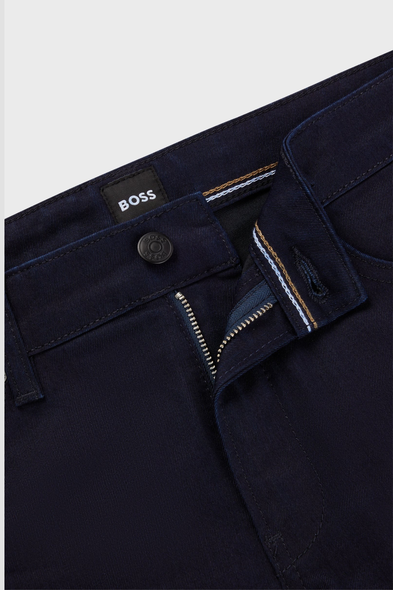 Чоловічі темно-сині джинси BOSS 50470527;410