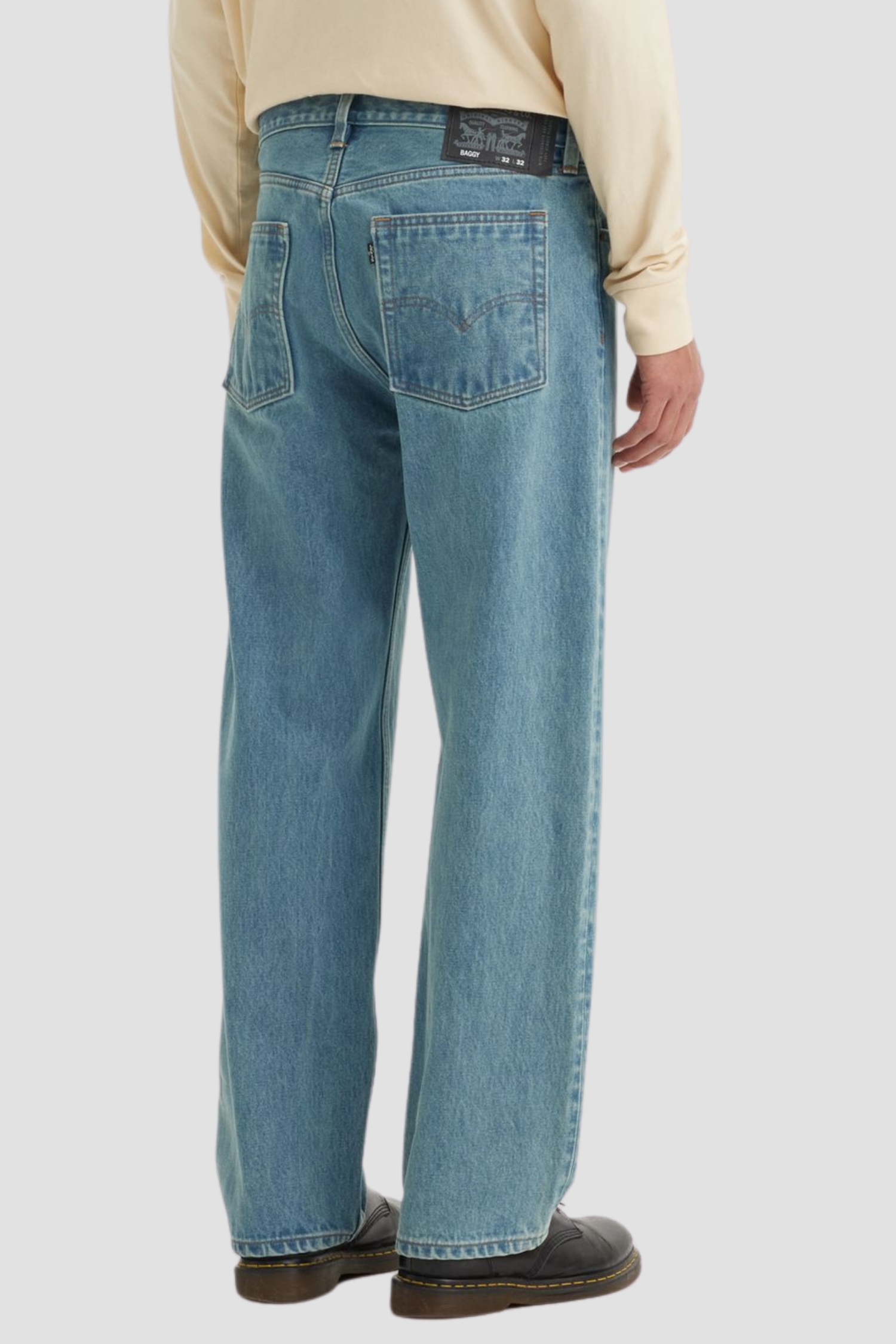Чоловічі сині джинси BAGGY Levi’s® A2316;0008