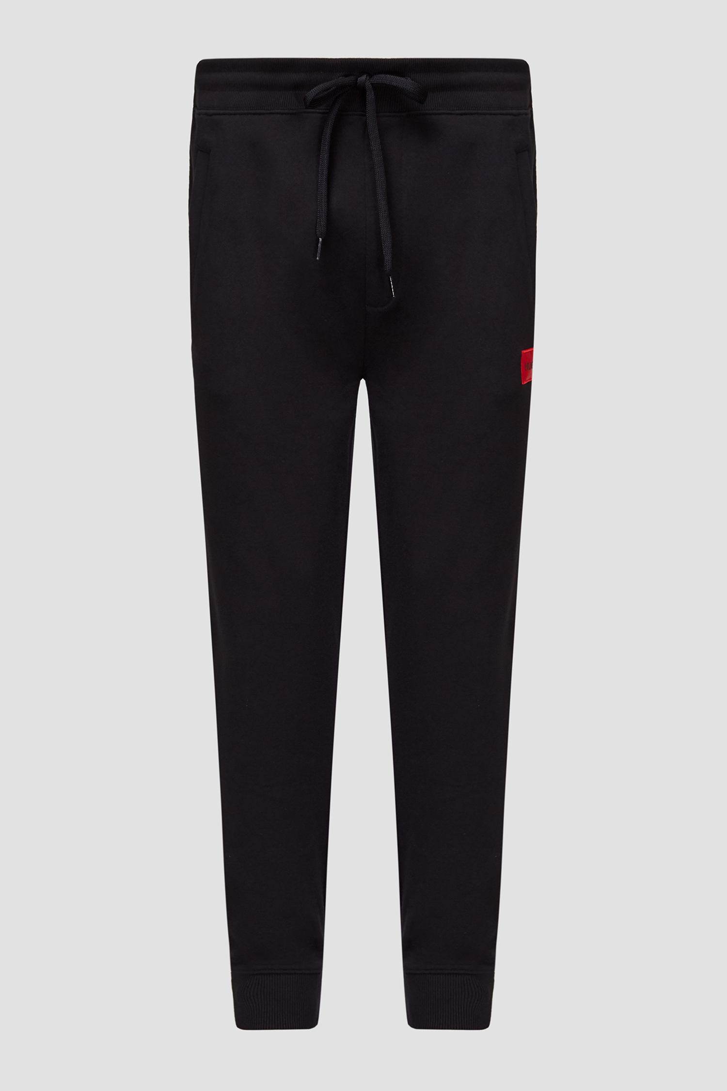 Чоловічі чорні спортивні штани HUGO 50447963;001