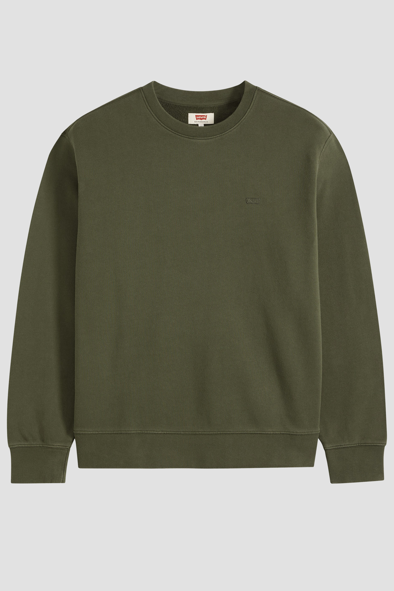 Чоловічий зелений світшот Levi’s® 35909;0083