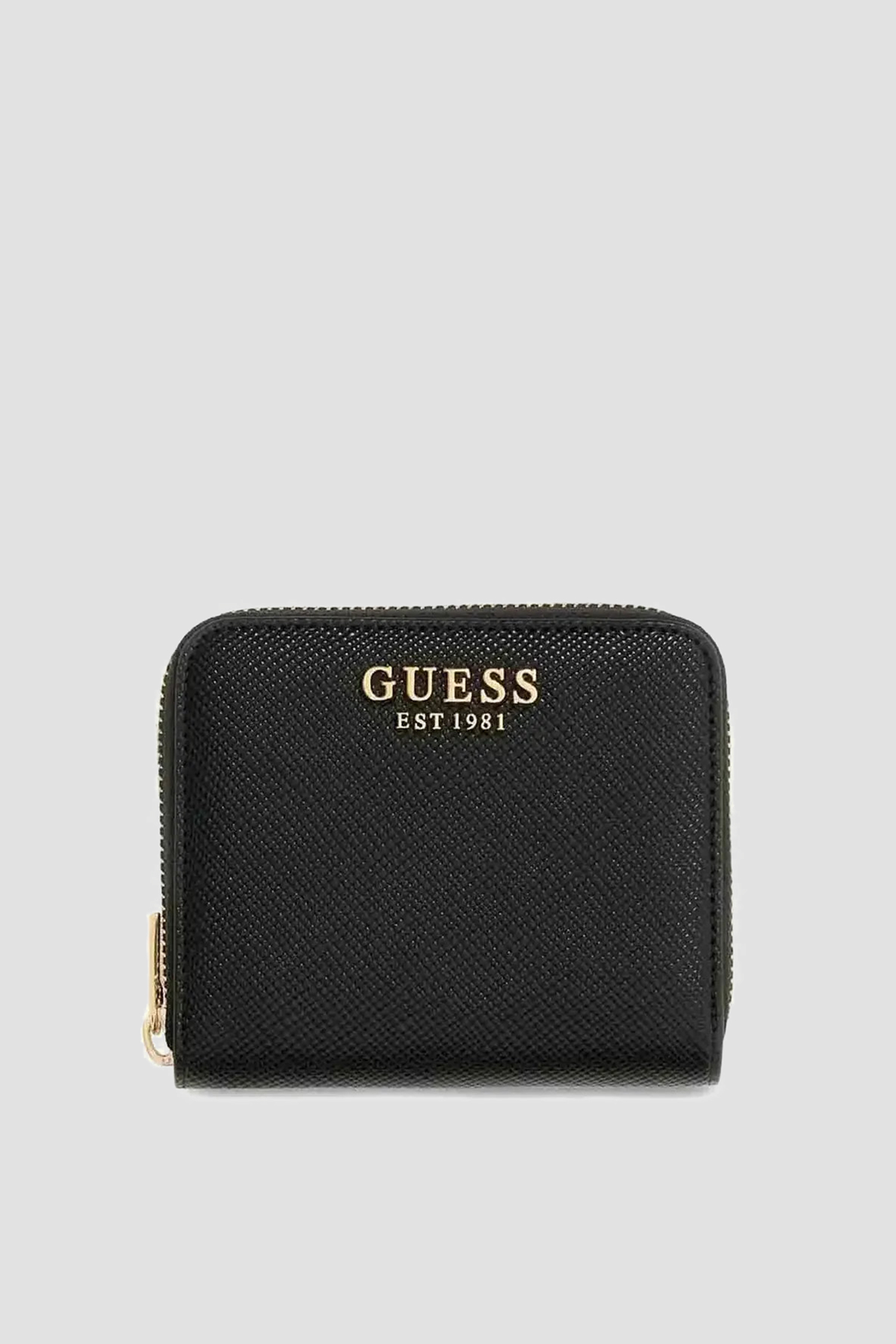 Жіночий чорний гаманець Guess SWZG22.27137;BLA
