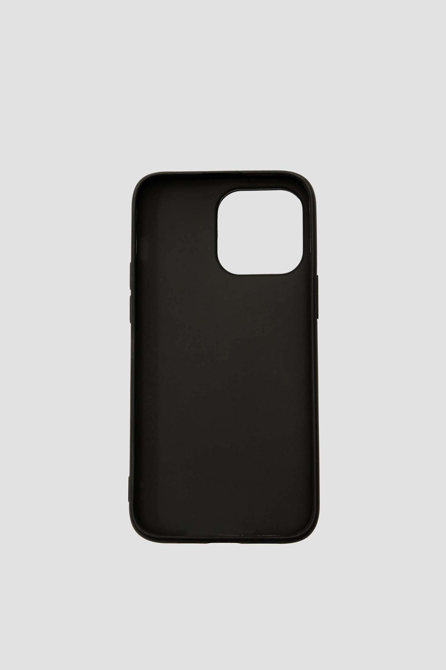 Чорний чохол для телефона iPhone 14 Karl Lagerfeld Чохол KL Logo iPhone14;BLACK