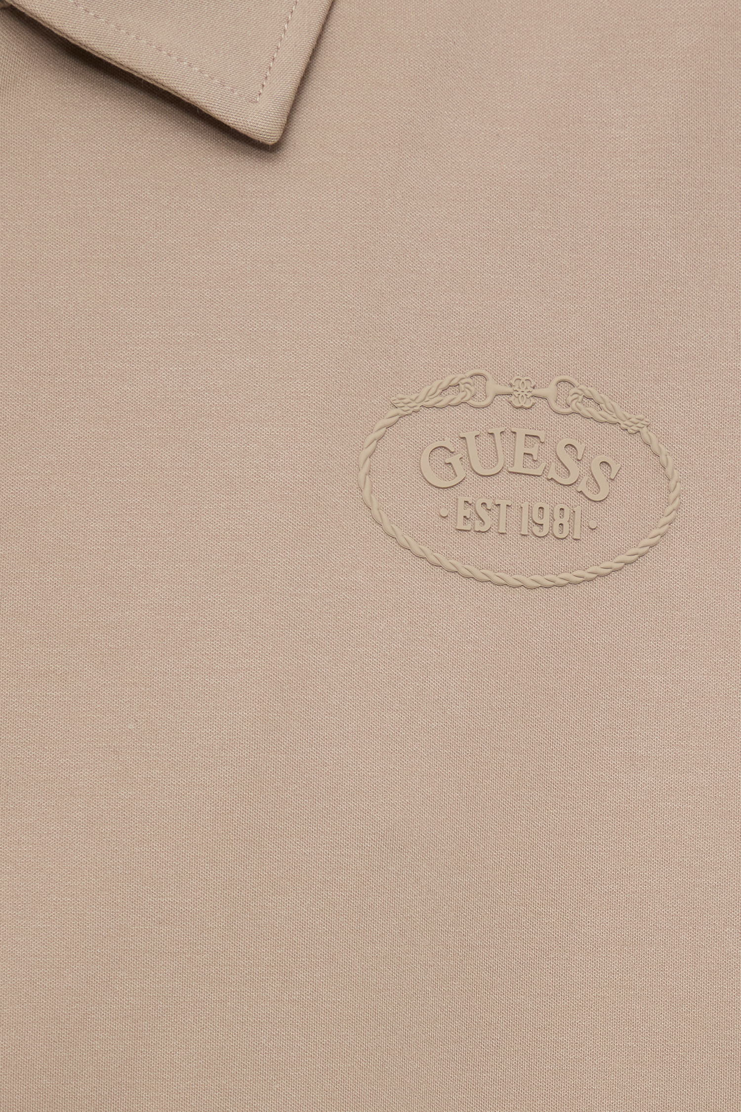 Жіноча бежева спортивна кофта Guess V6RQ17.KD822;G1O3