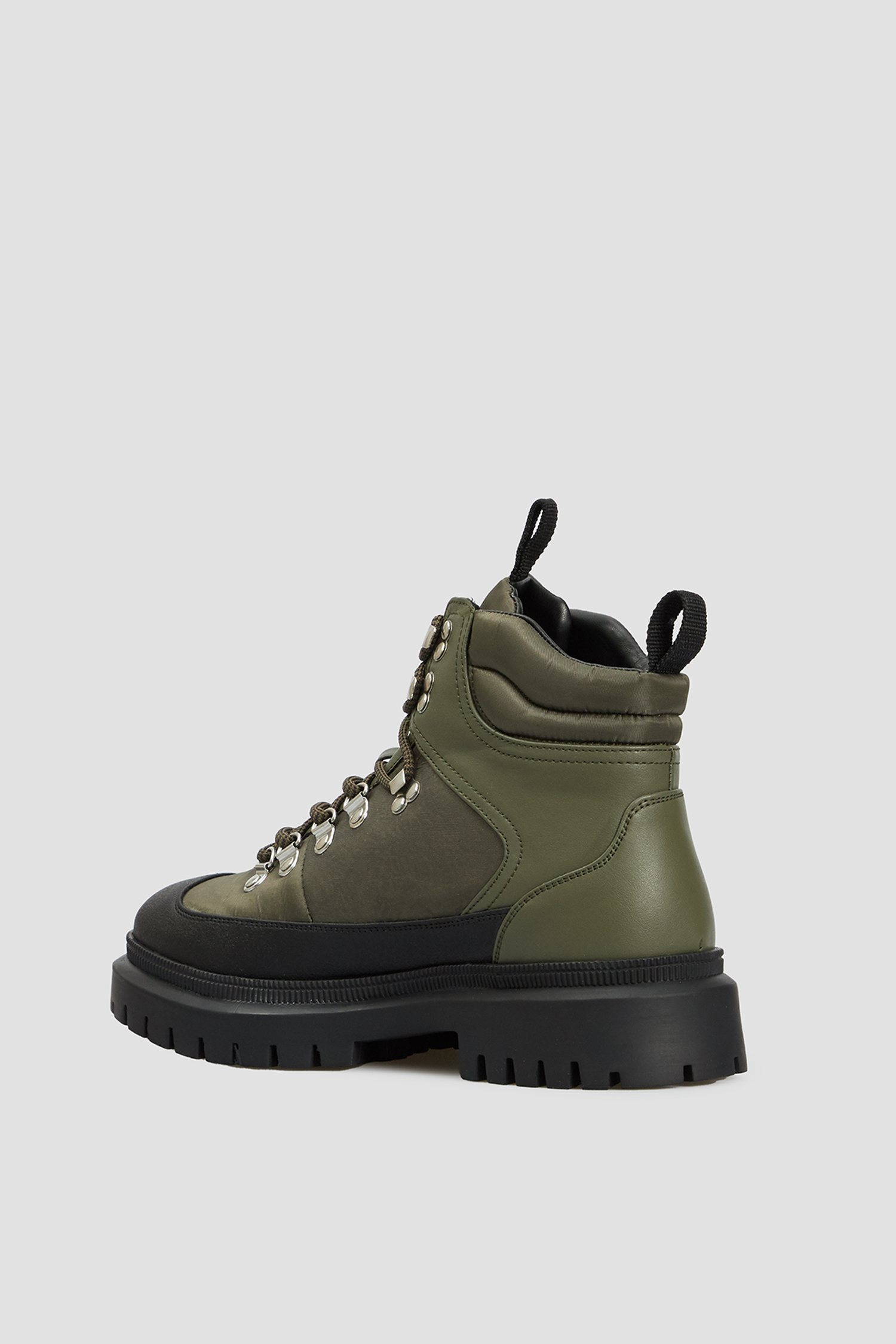 Женские зеленые хайкеры Levi’s® 235879;841.37