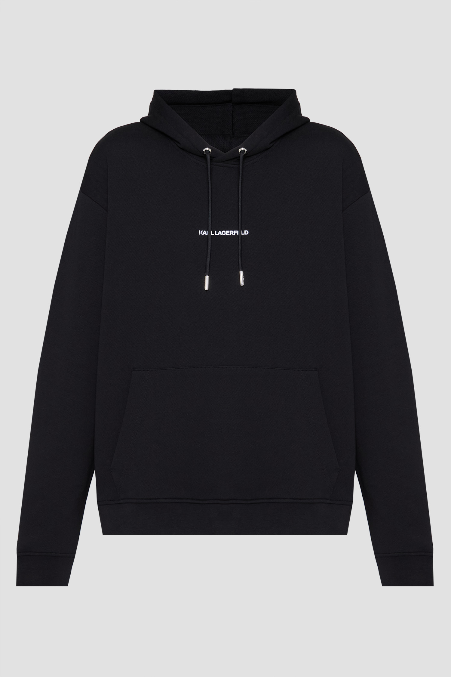 Чоловіче чорне худі Karl Lagerfeld 561951.705173;990