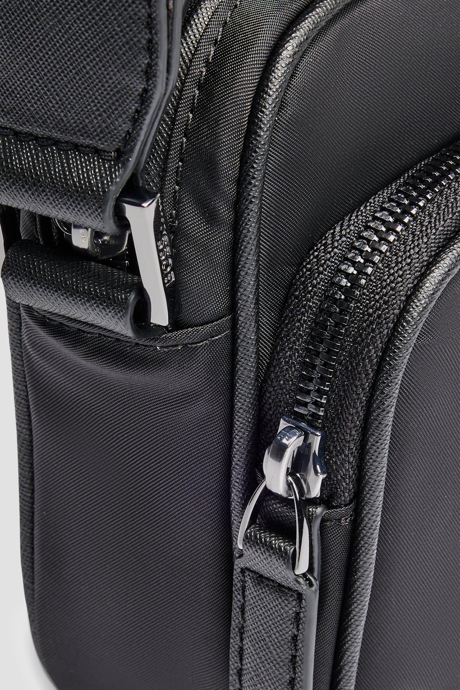 Мужская черная сумка BOSS 50516790;001