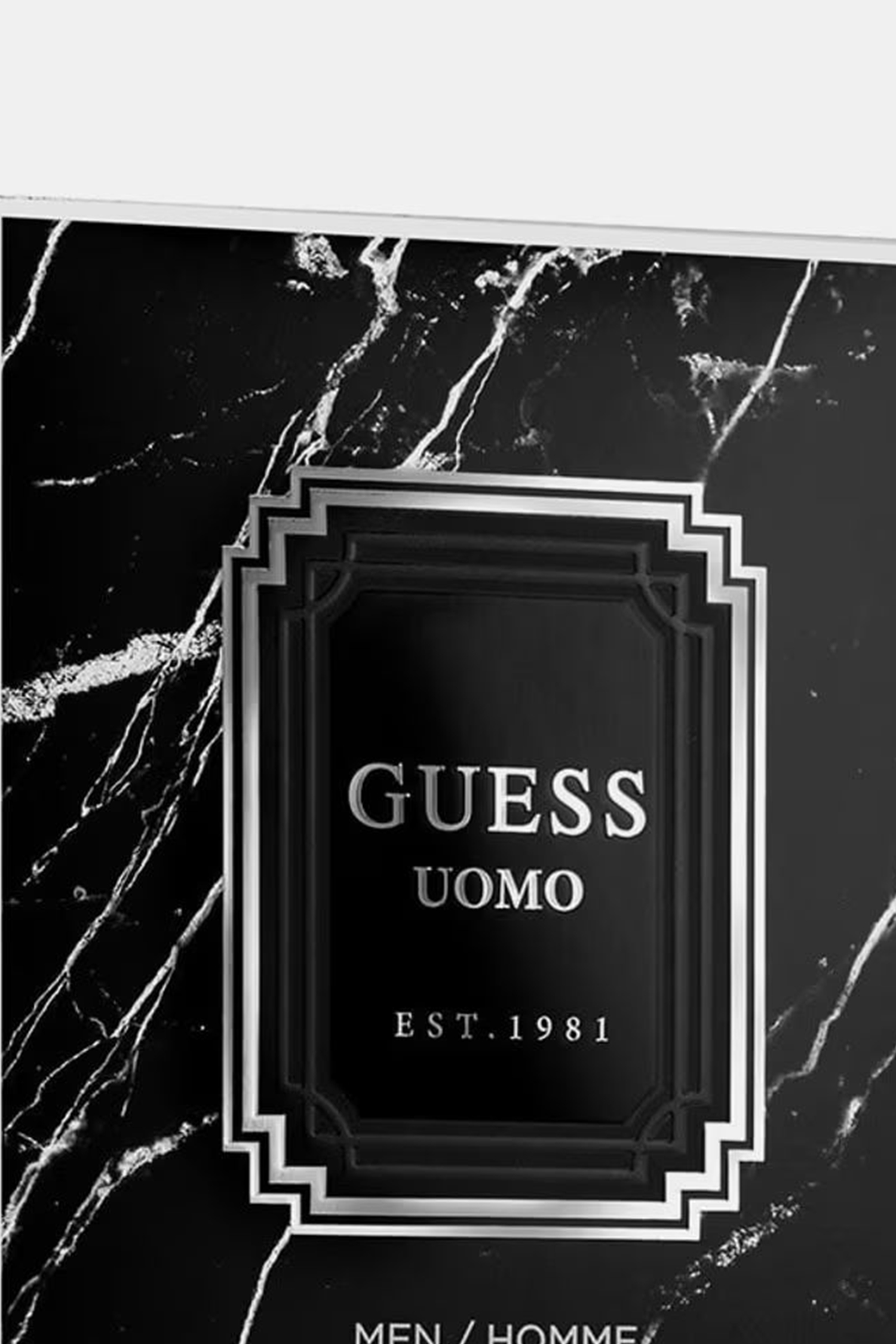 Чоловіча парфумована вода UOMO (50 мл) Guess GU32661