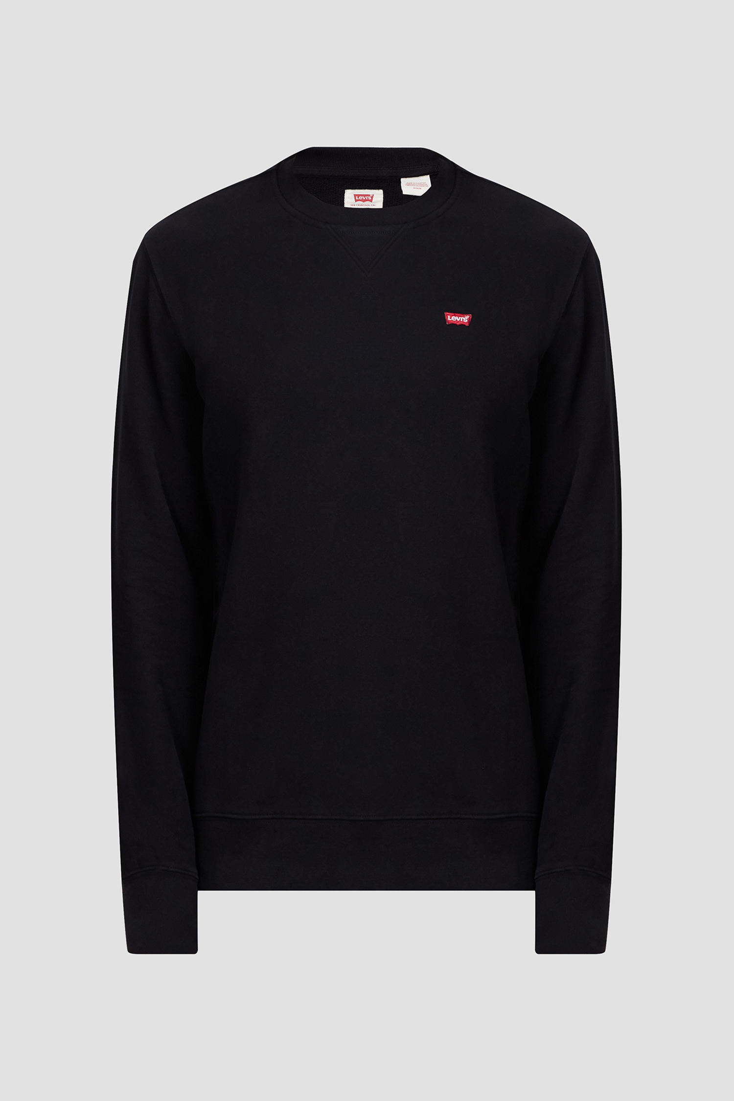 Чоловічий чорний світшот Levi’s® 35909;0003