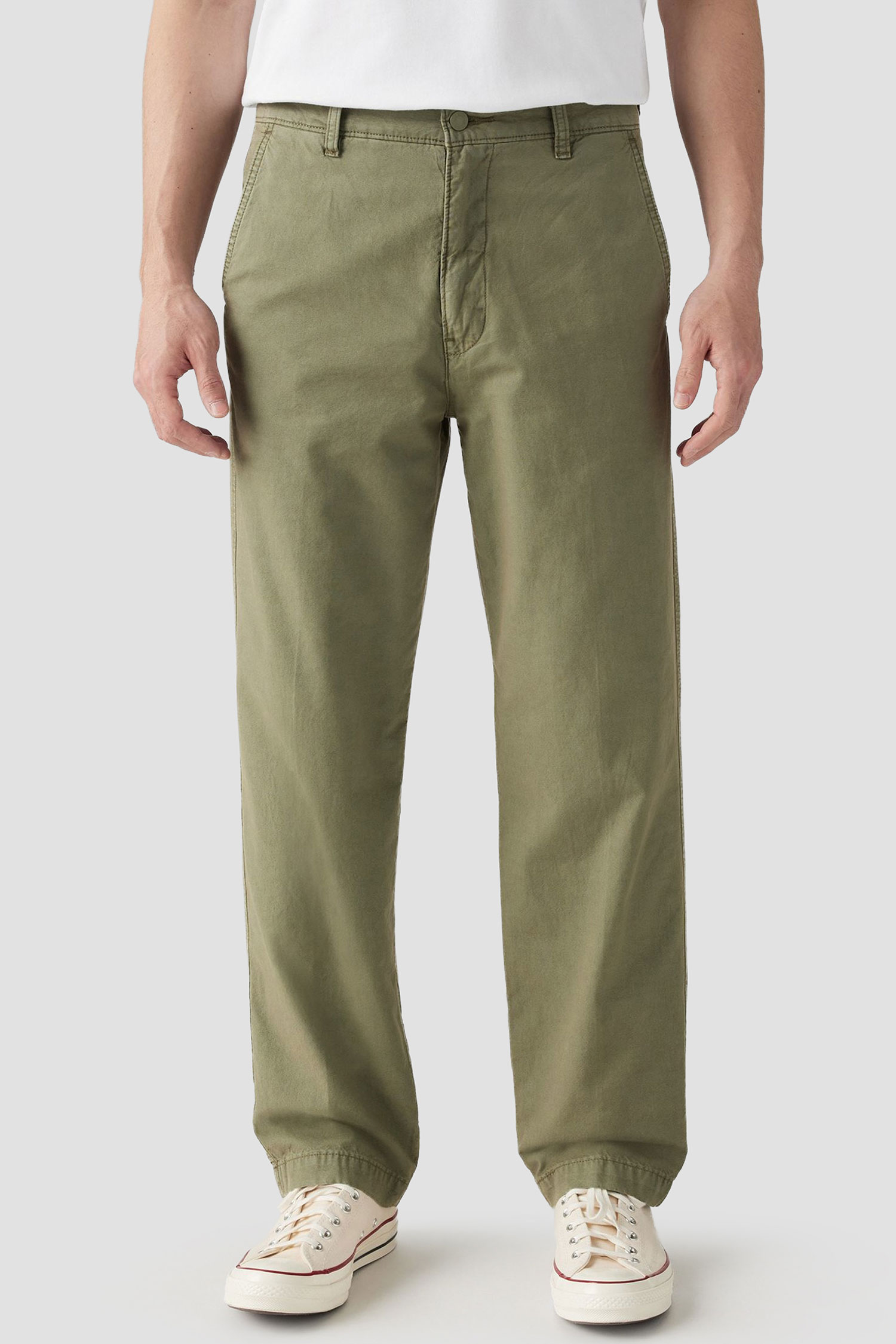 Мужские оливковые брюки Levi’s® 39352;0038