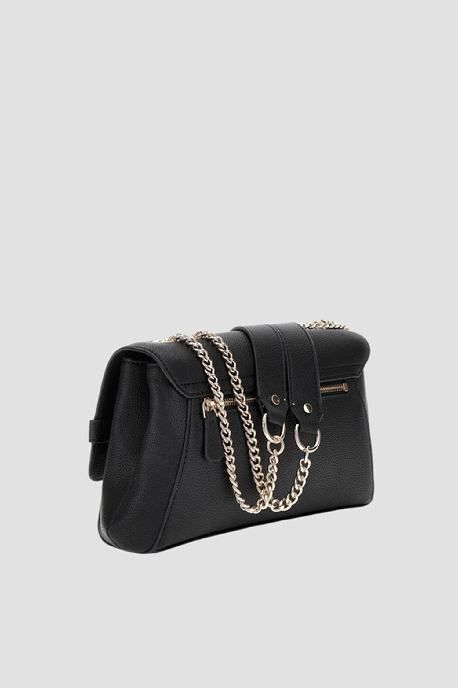 Женская черная сумка Guess HWBG95.27210;BLA