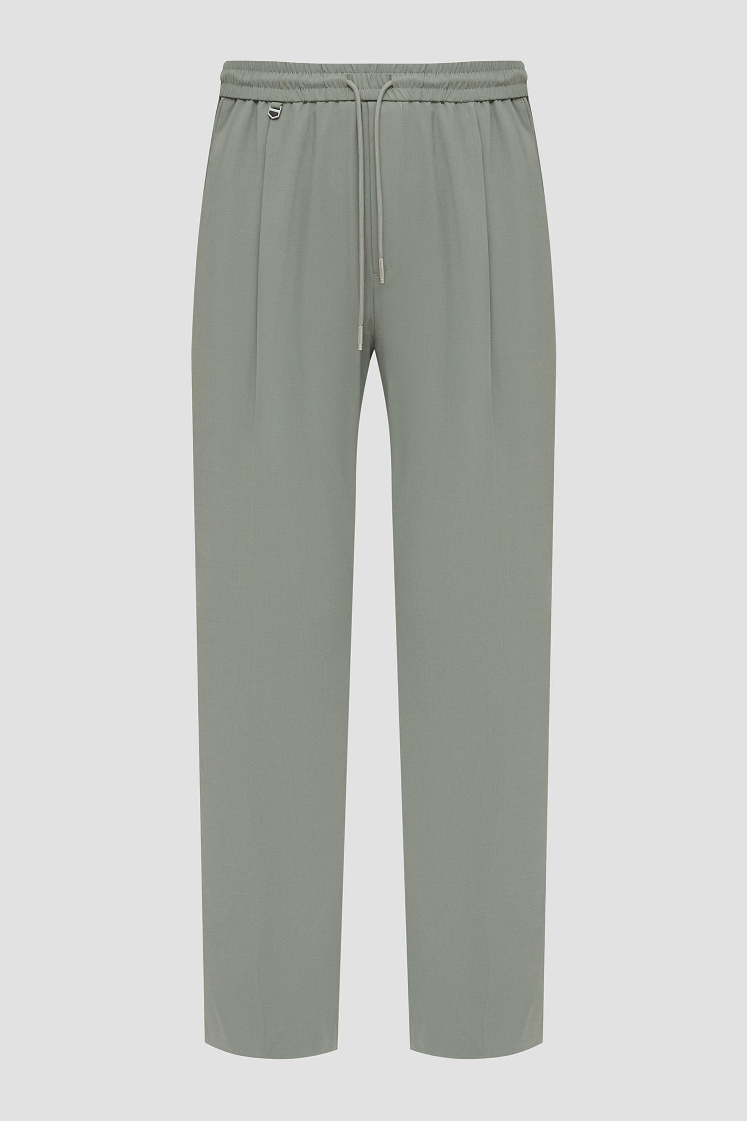 Мужские оливковые брюки Antony Morato MMTR00744.FA600288;4095