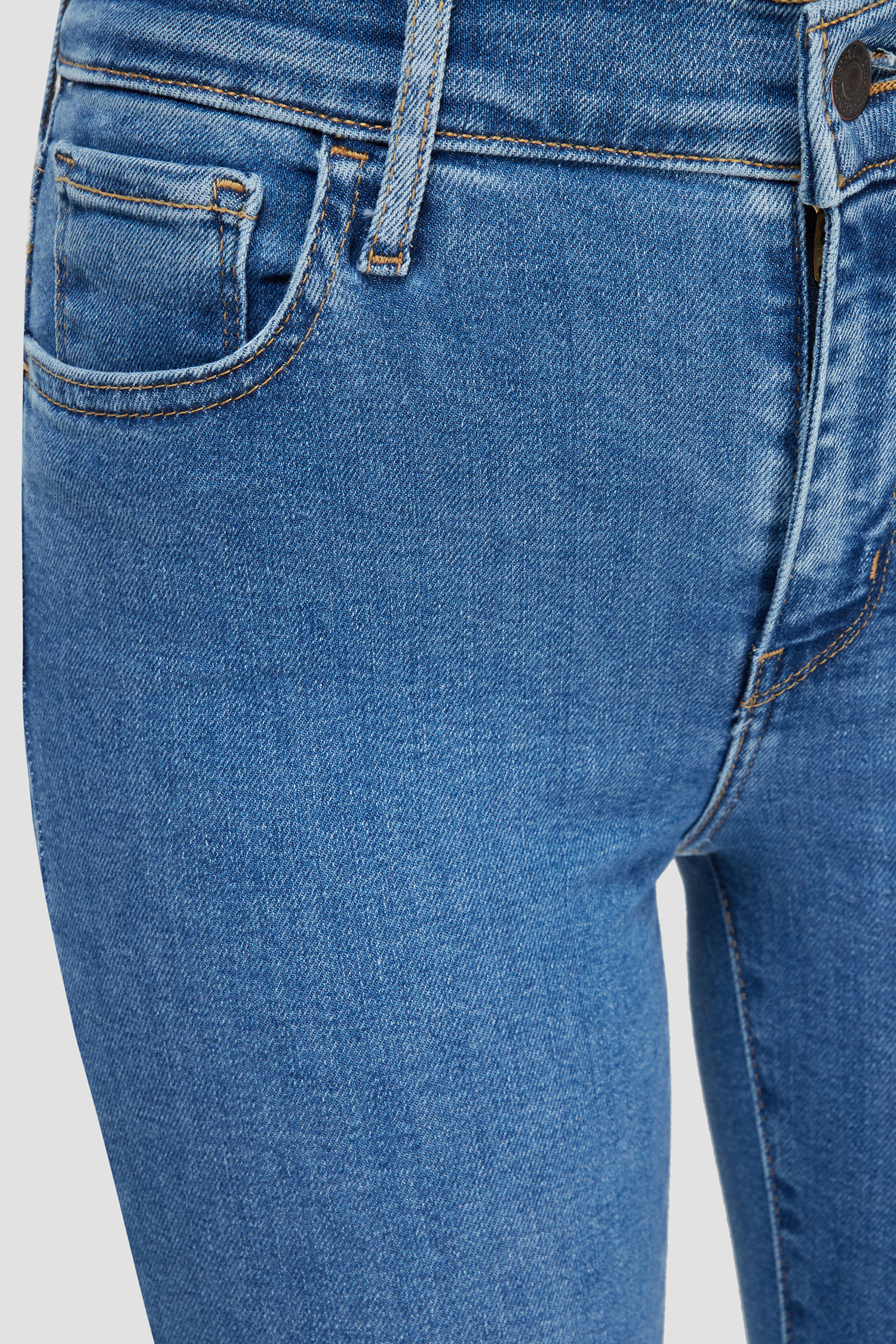Жіночі сині джинси 720® High Rise Super Skinny Levi’s® 52797;0352