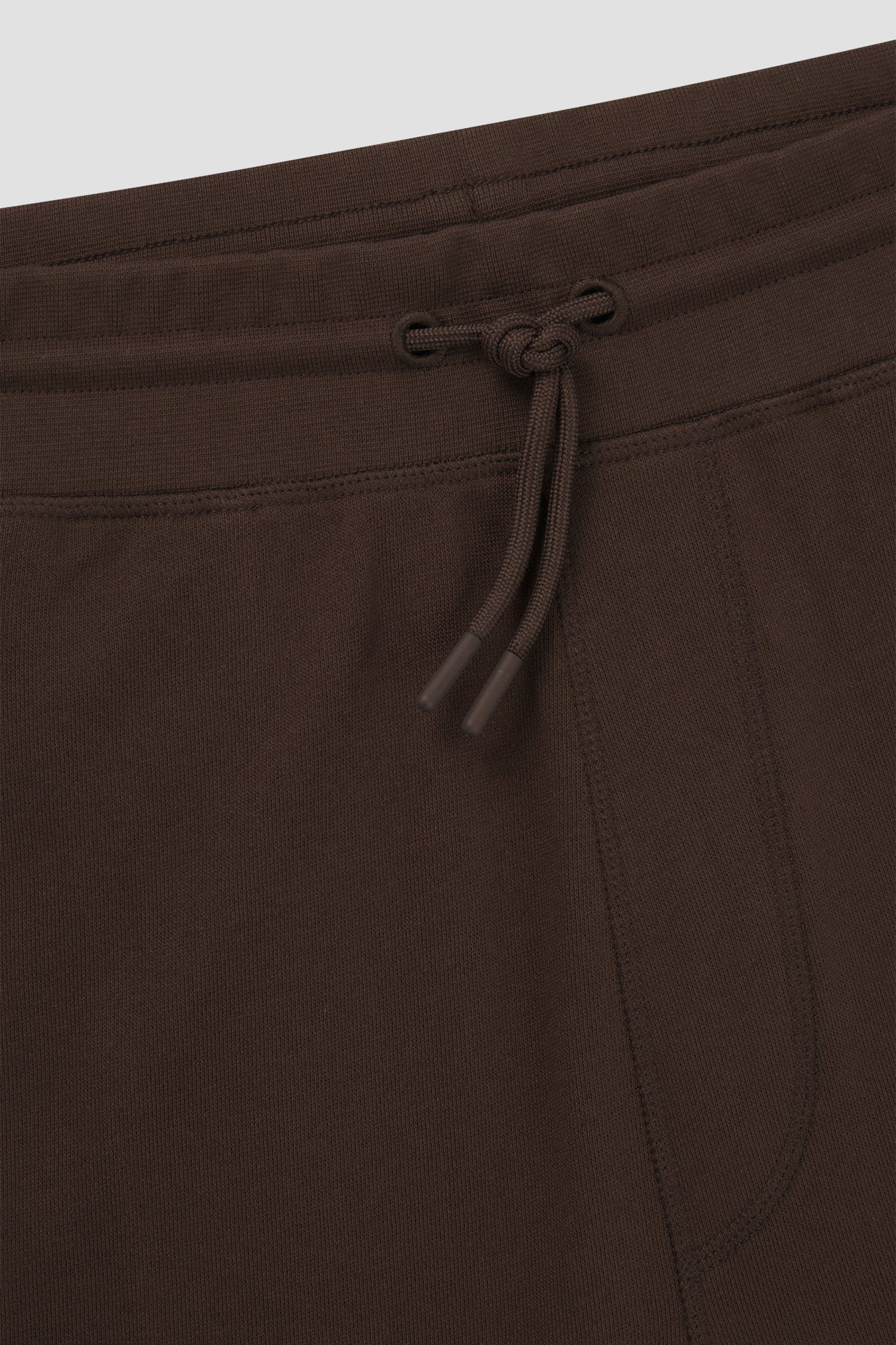 Мужские темно-коричневые спортивные брюки BOSS 50509303;248