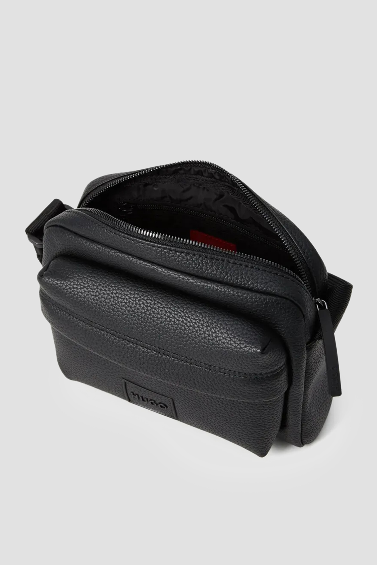 Мужская черная сумка HUGO 50551783;001