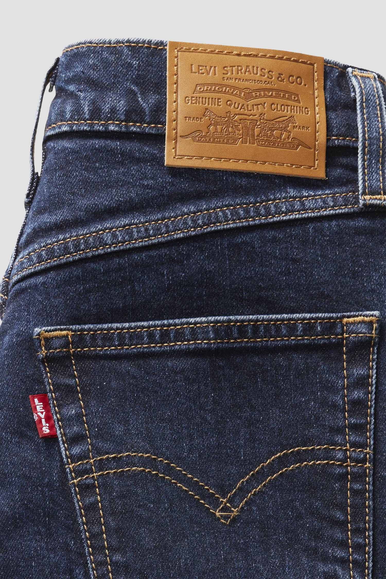 Жіночі темно-сині джинси '80s Mom Levi’s® A3506;0024