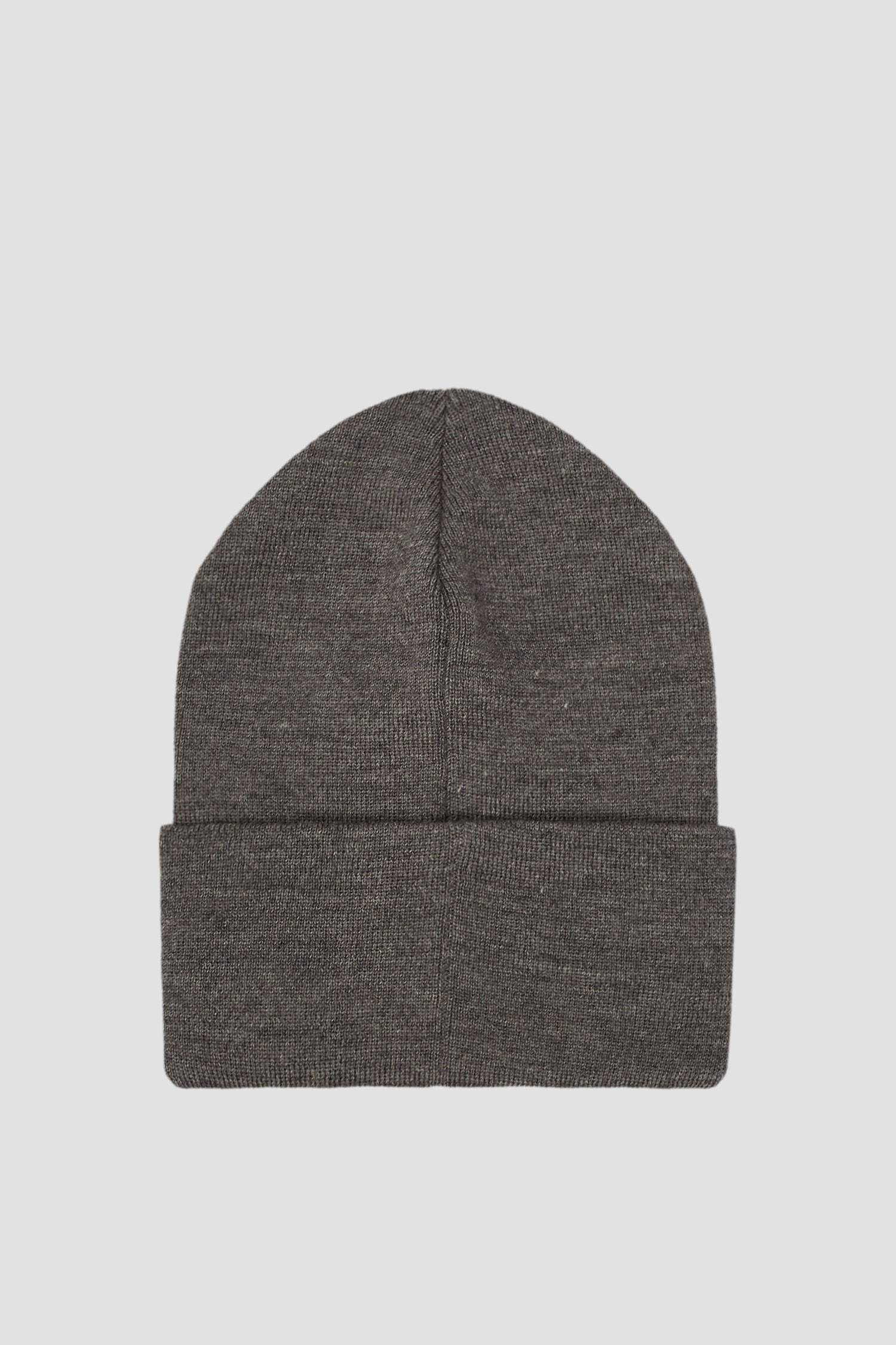 Чоловіча сіра вовняна шапка BALDININI M3B024XXMSLA;0010