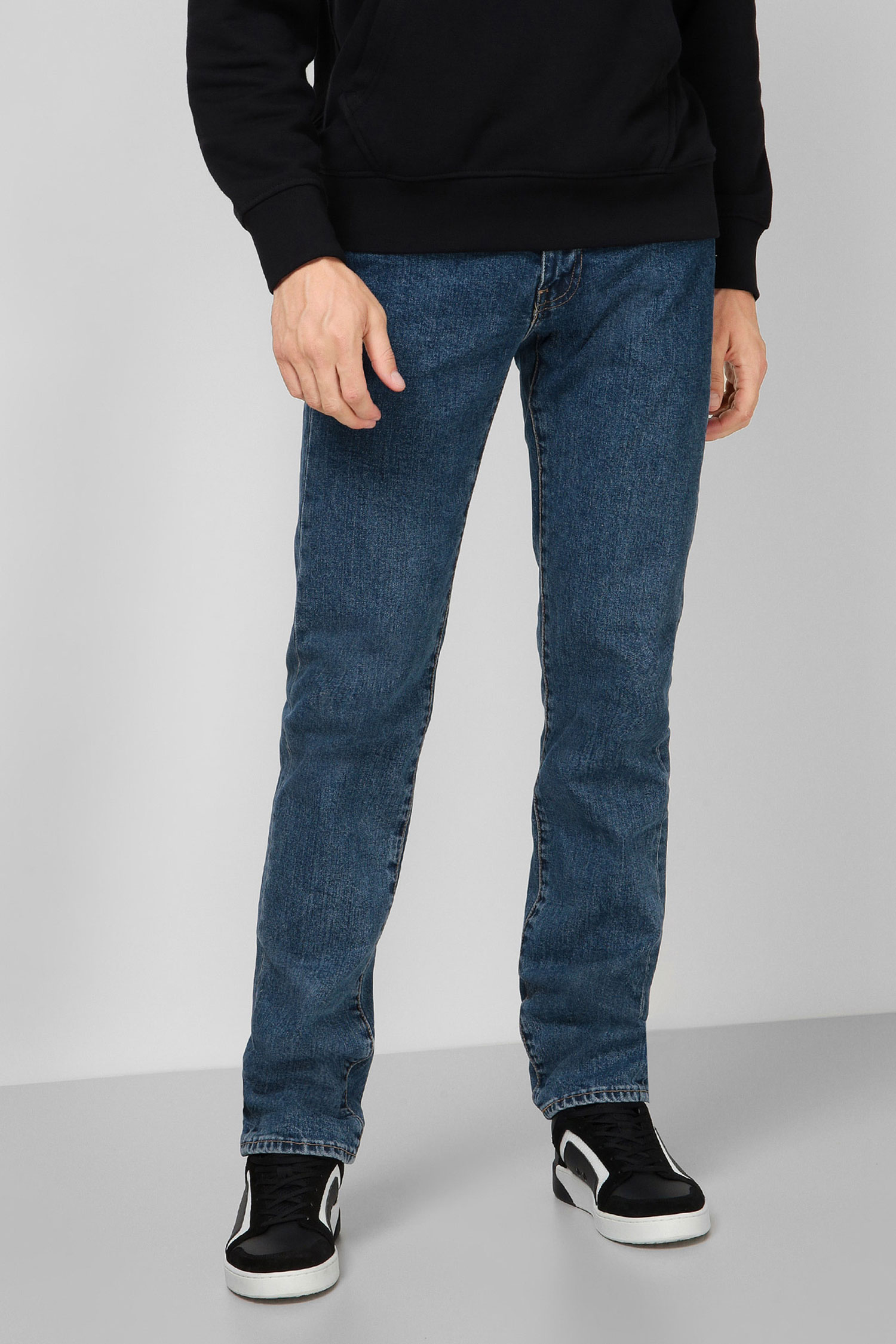 Мужские синие джинсы 514™ Levi’s® 00514;1267