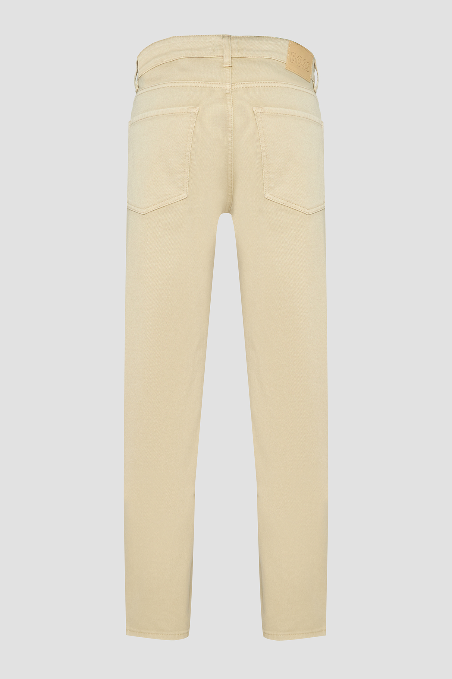 Мужские бежевые джинсы BOSS 50537876;276