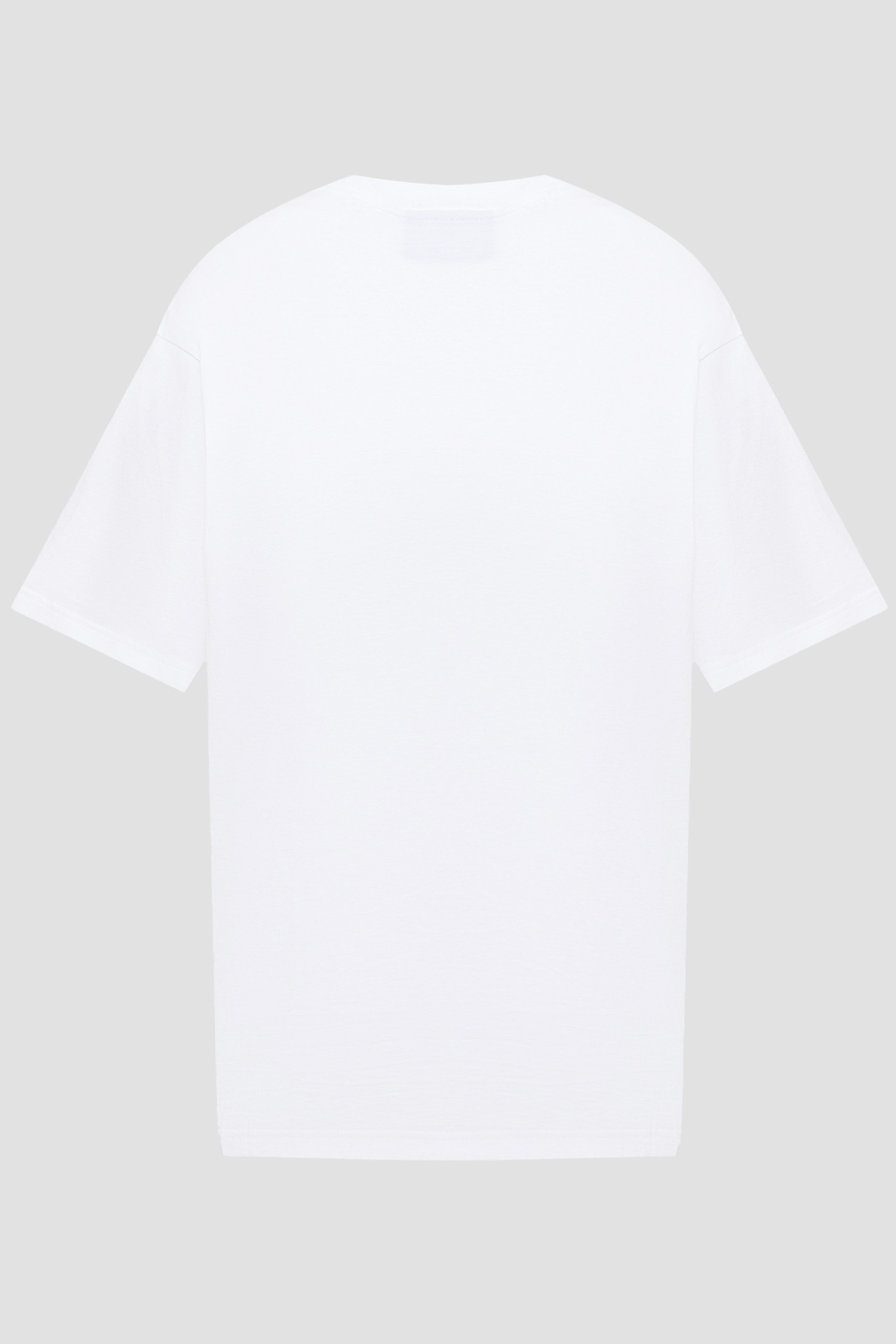 Чоловіча біла футболка HUGO BLUE 50554382;100