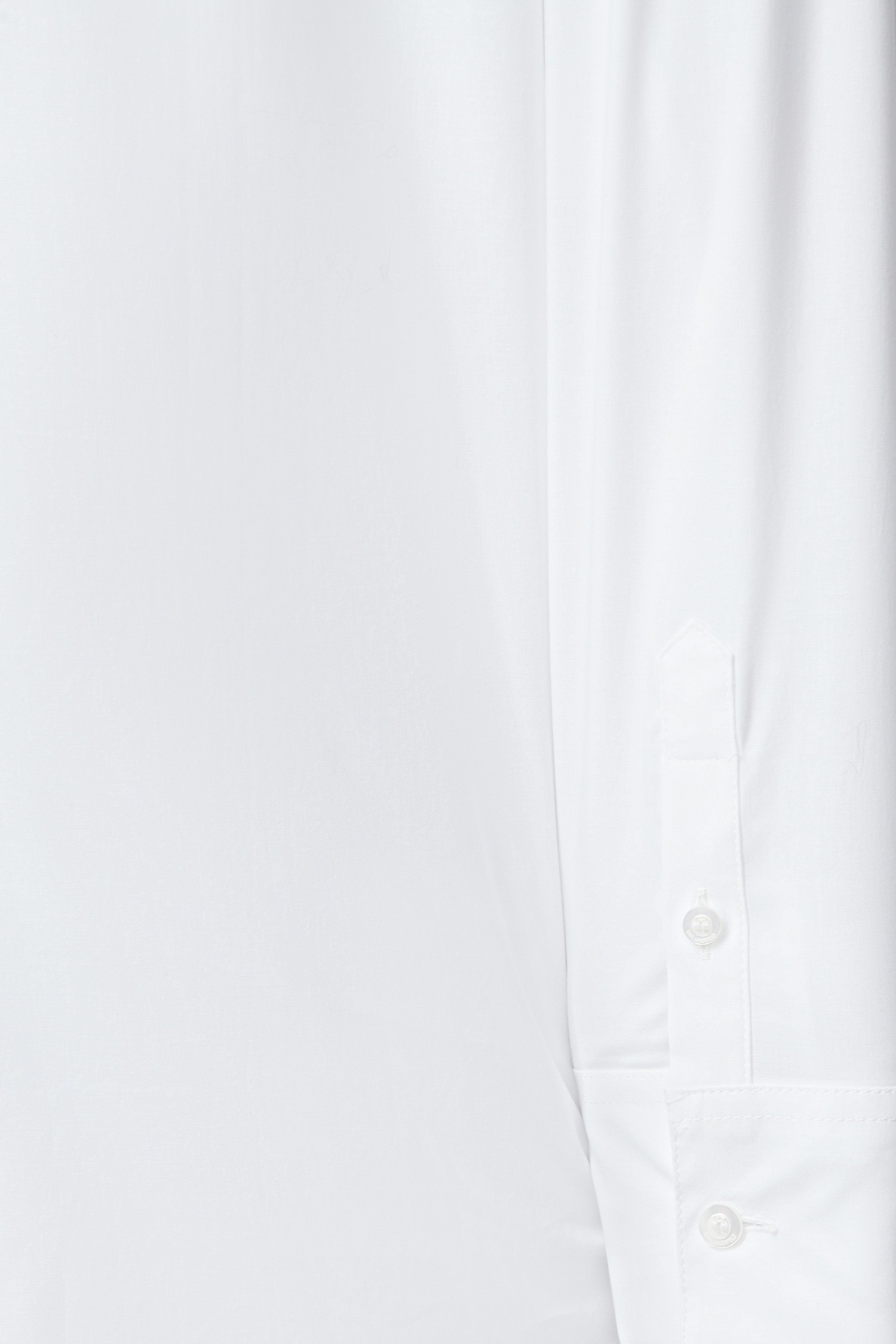 Мужская белая рубашка Karl Lagerfeld 532600.605933;10