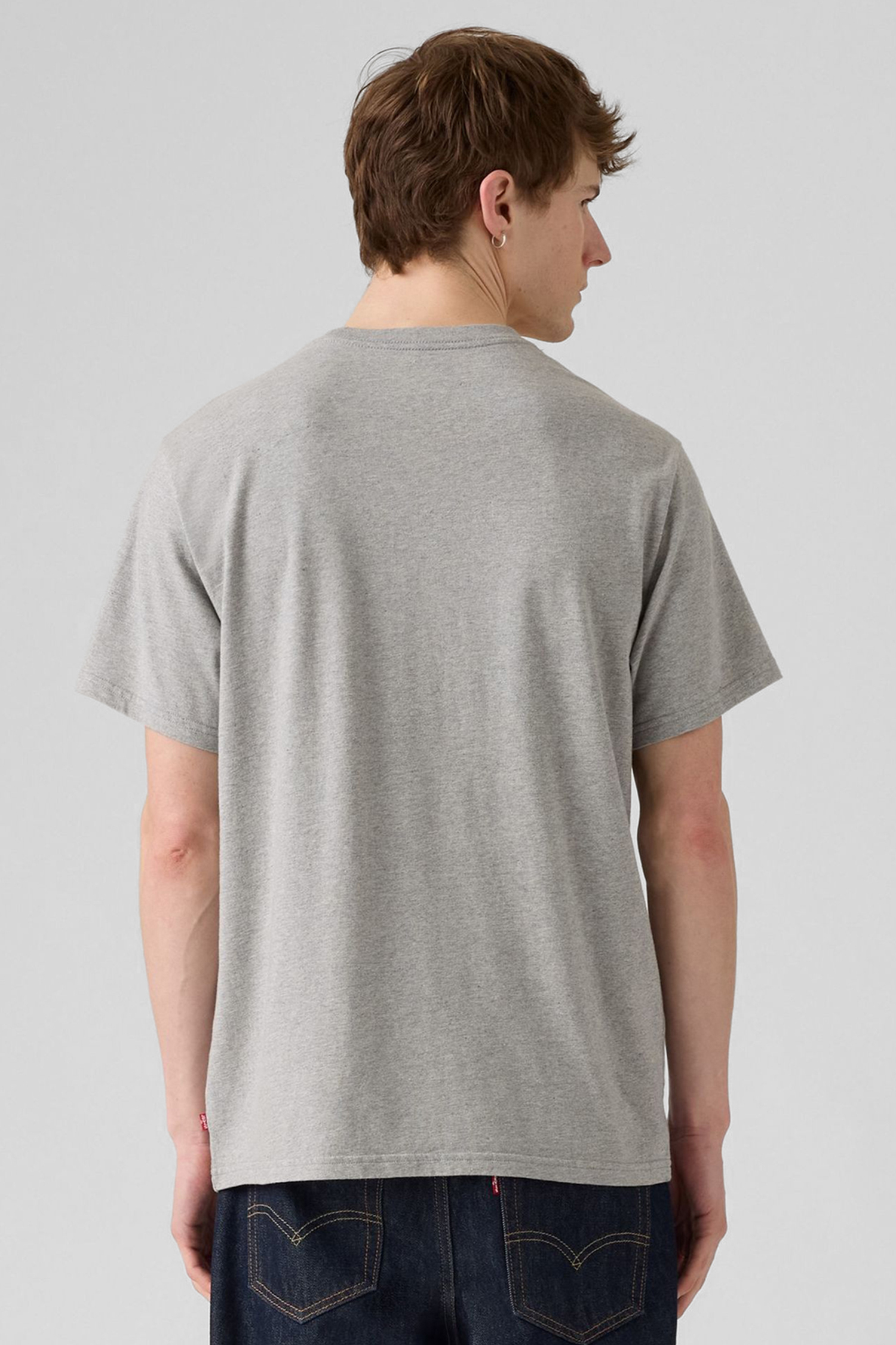 Чоловіча сіра футболка Levi’s® 16143;1682