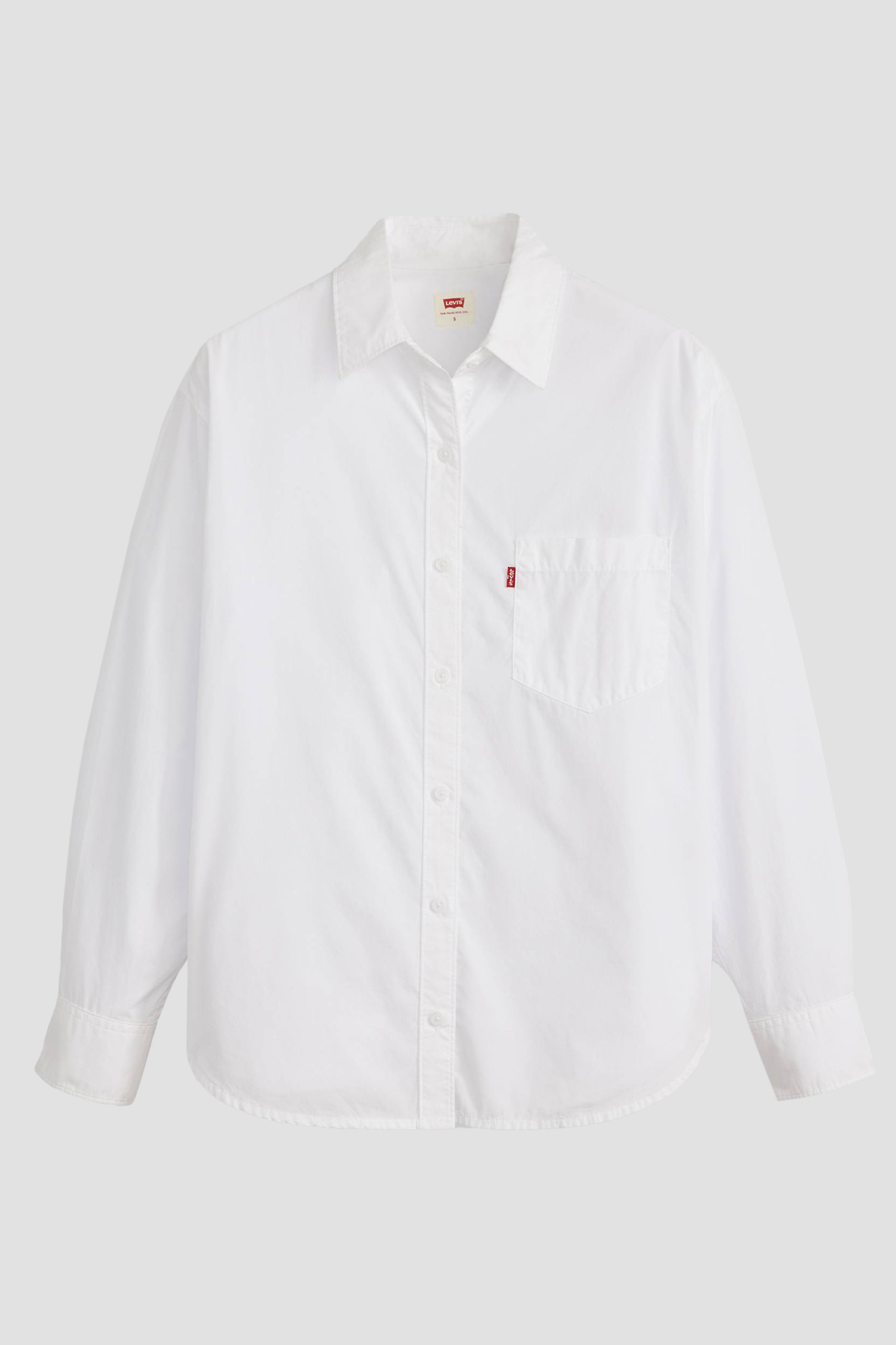Жіноча біла сорочка Levi’s® 001HM;0003