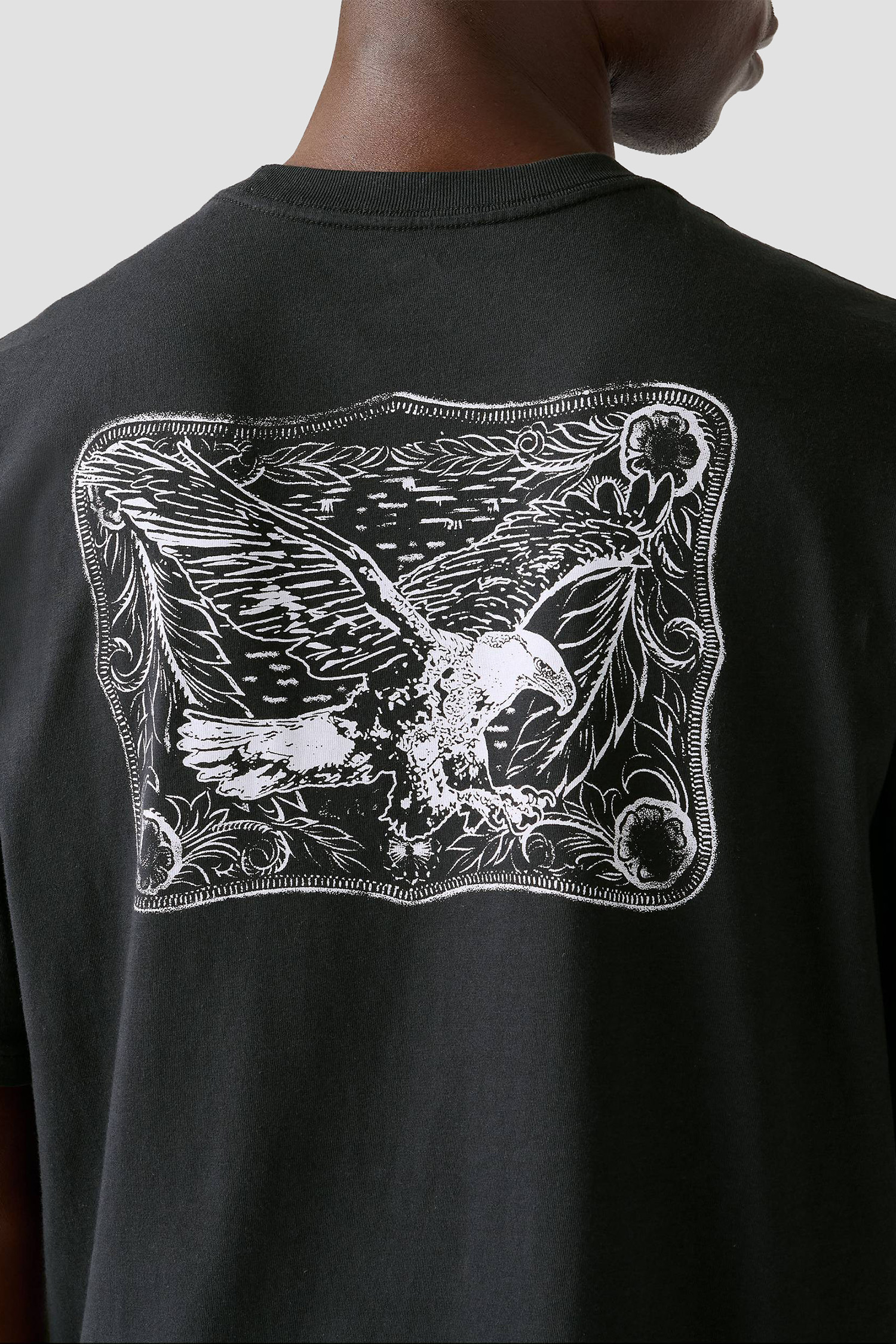 Мужская черная футболка Levi’s® 16143;1821