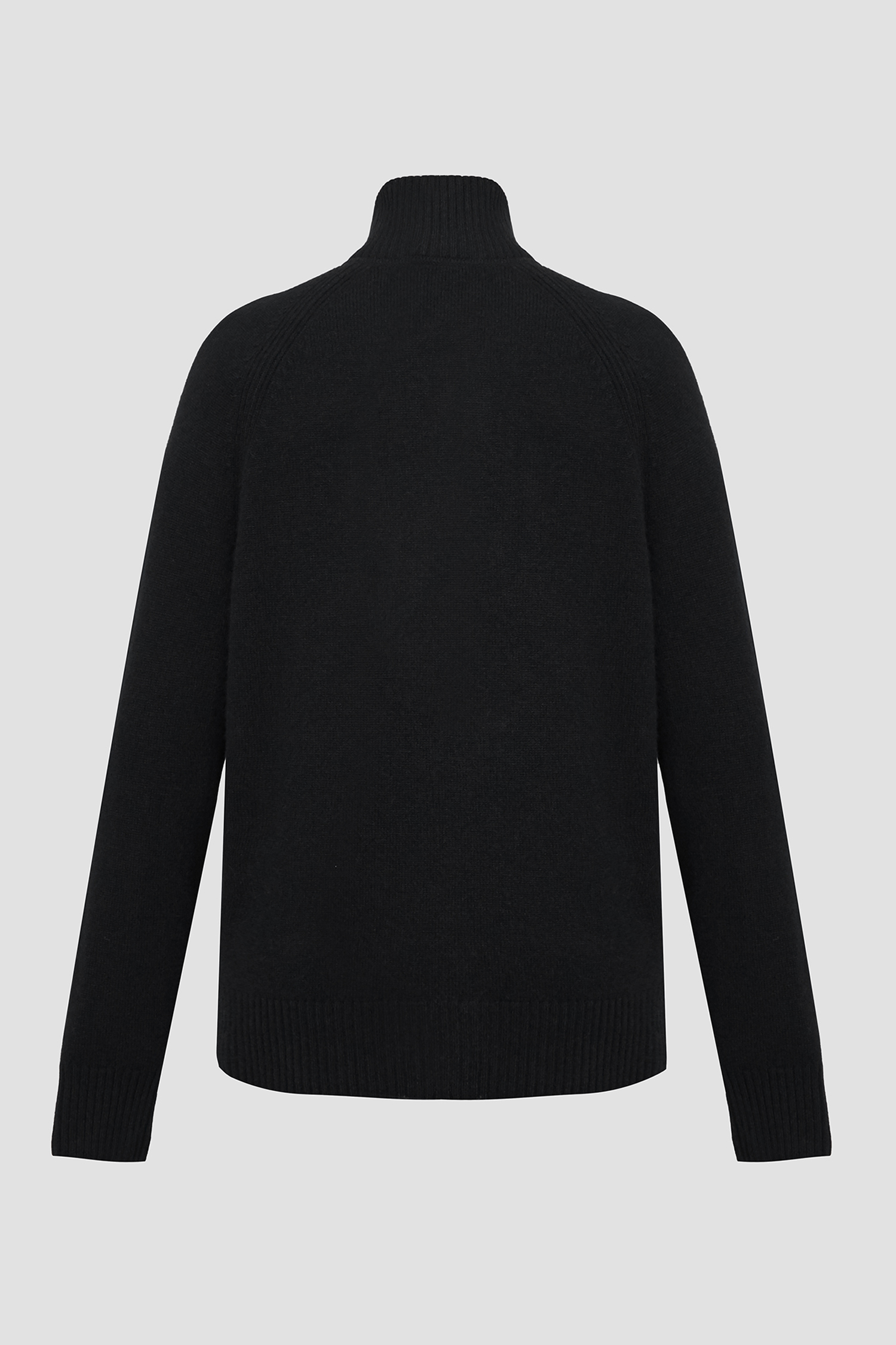 Чоловічий чорний кашеміровий кардиган BOSS 50526906;001