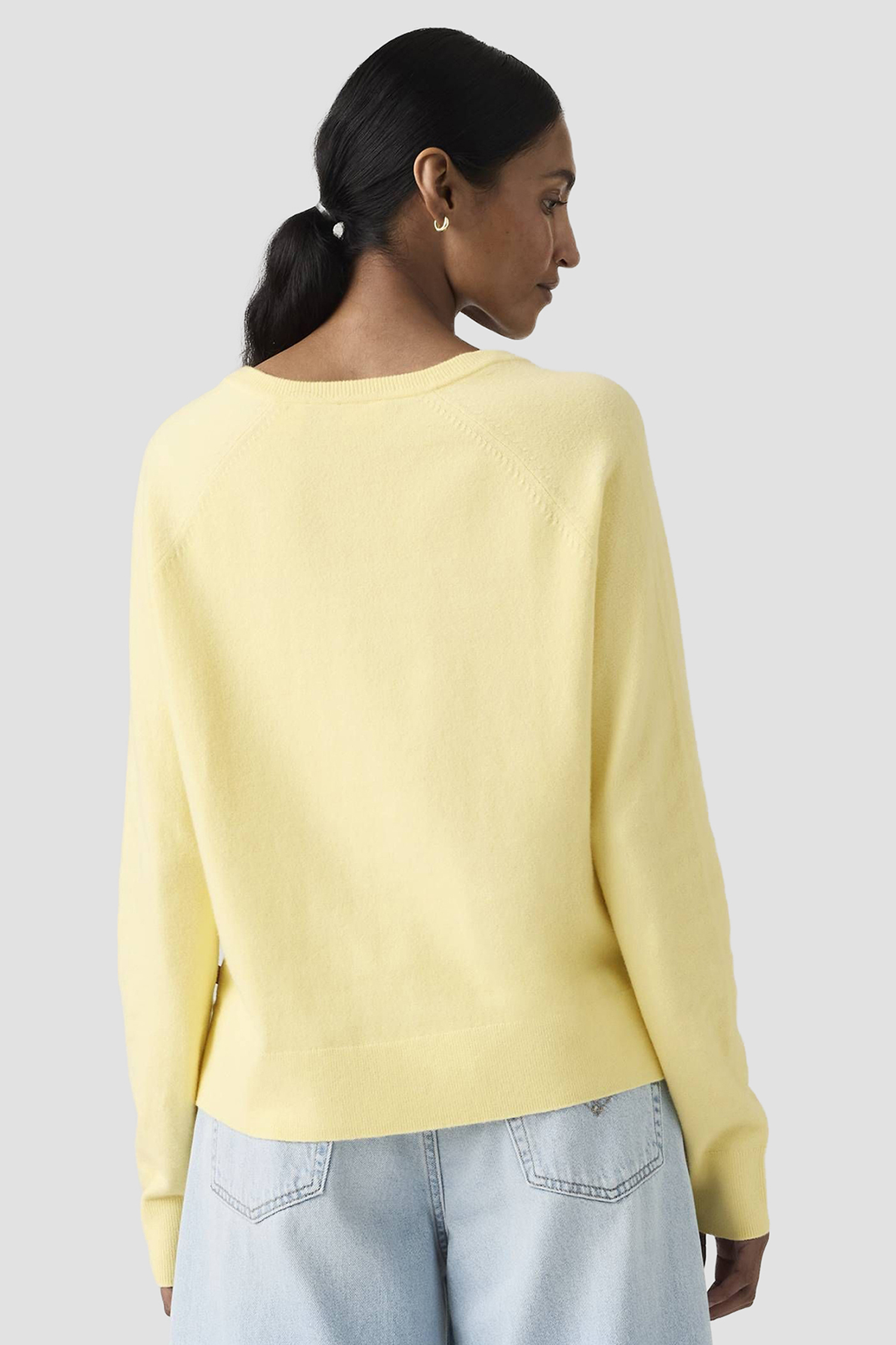 Женский желтый пуловер Levi’s® 0046F;0010