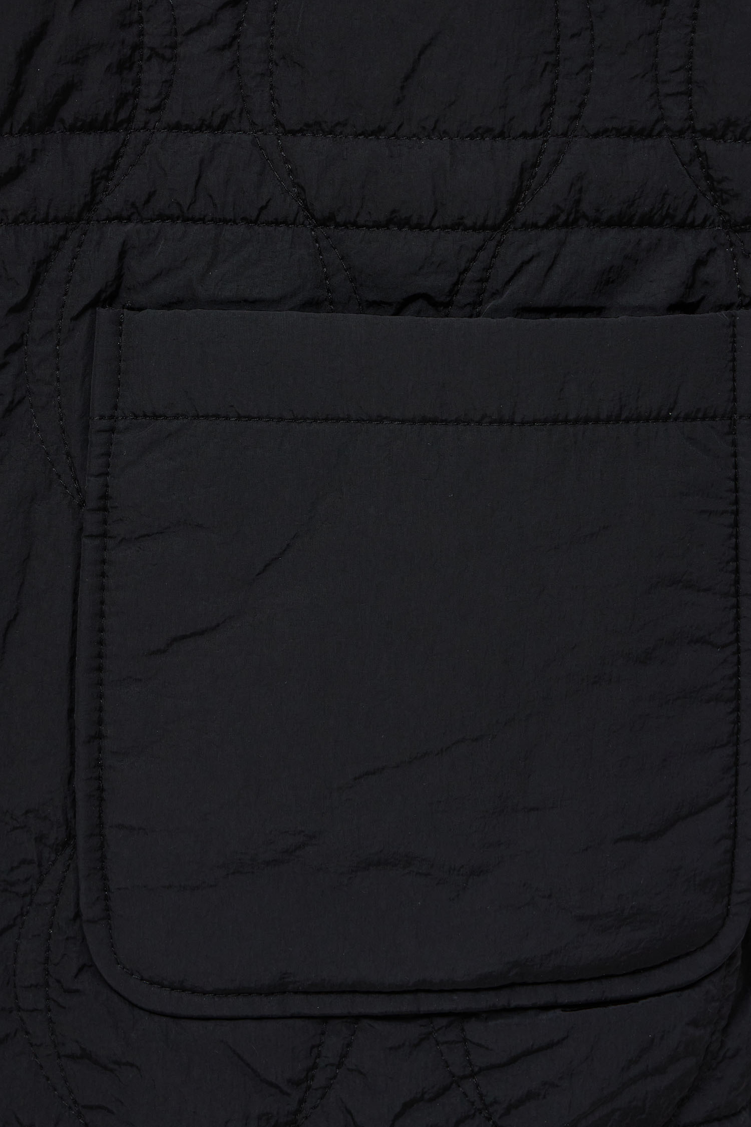 Жіноча чорна куртка Guess W6YL11.W2880;JBLK