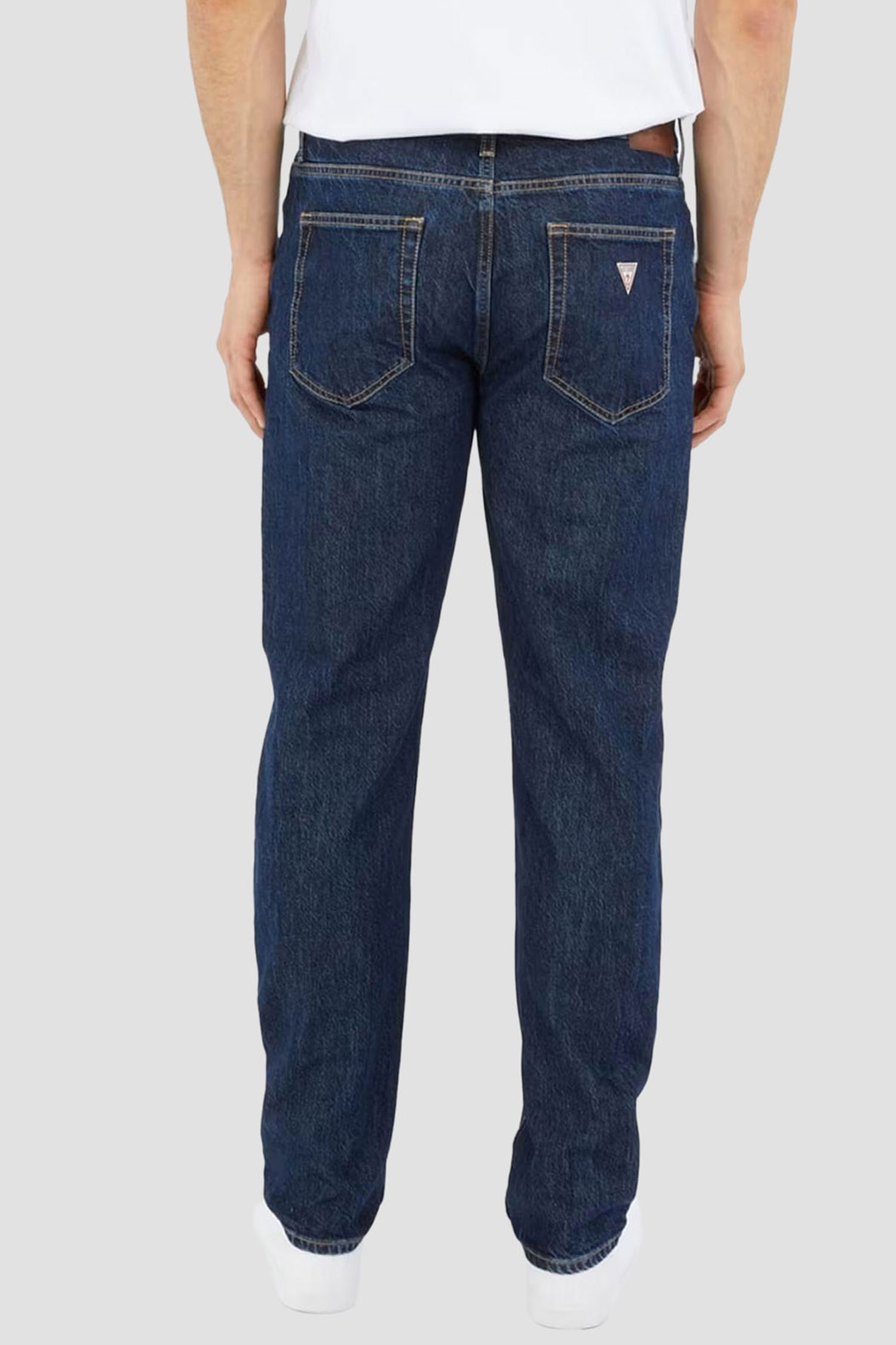 Чоловічі сині джинси Guess Jeans M5GA90.D5M55;GAD1
