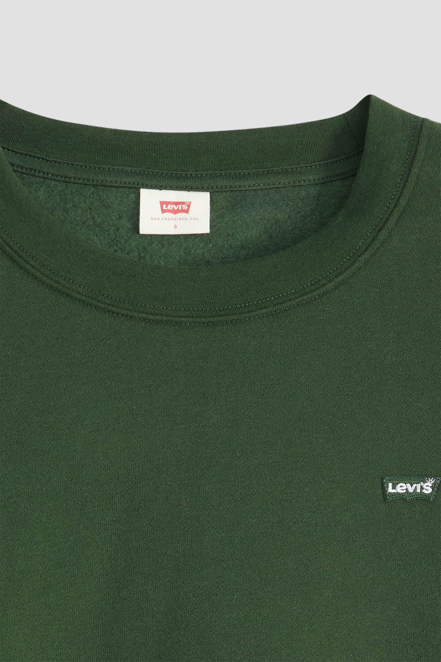 Жіночий темно-зелений світшот Levi’s® A5942;0052