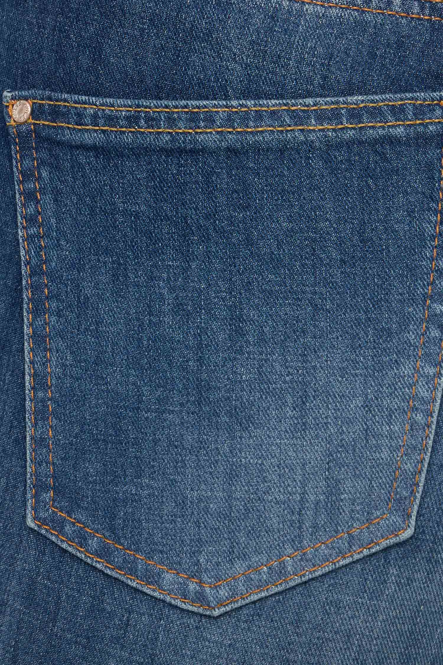 Жіночі сині джинси Guess W6YA0L.D1332;RELS