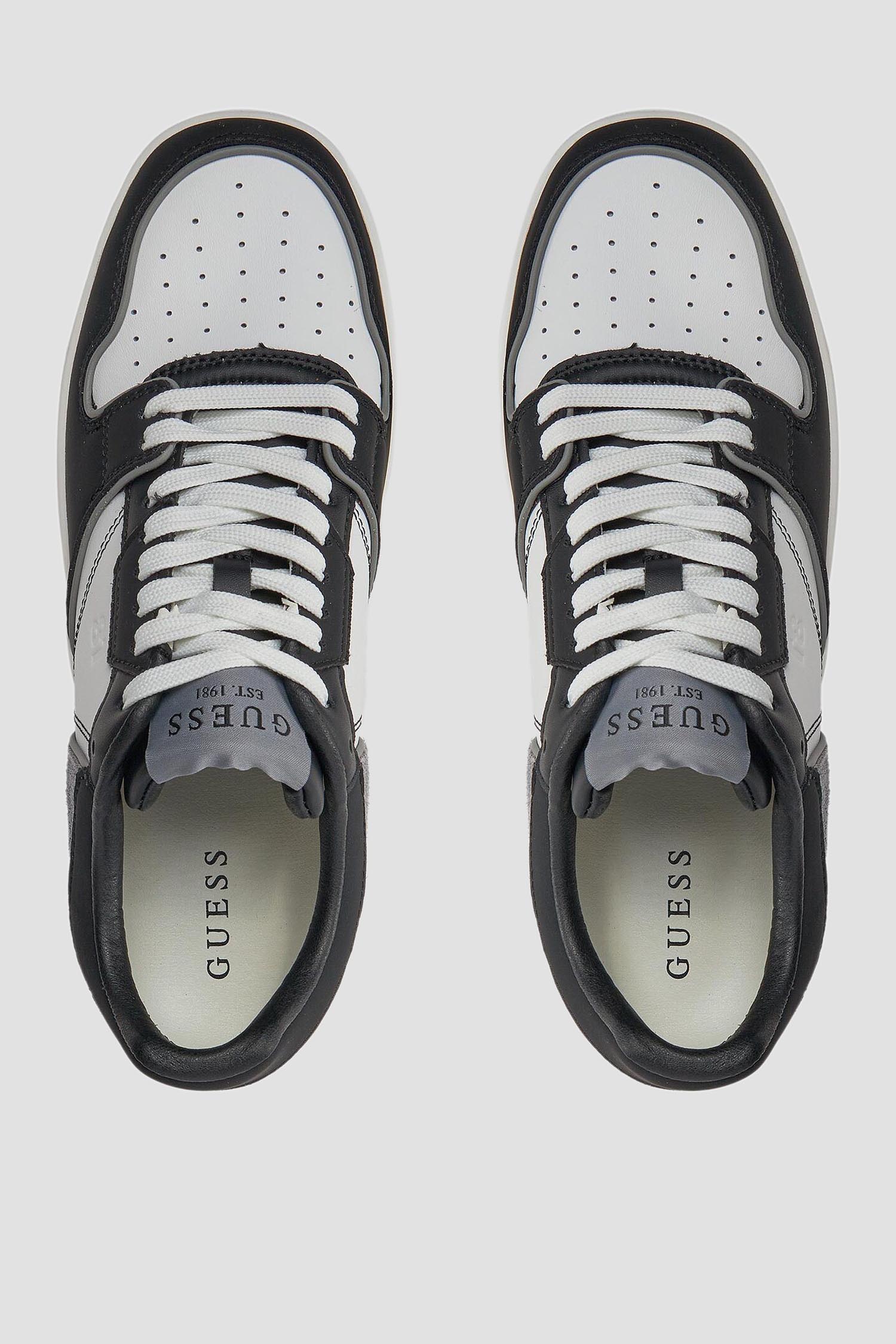 Чоловічі кросівки Guess FMPANC.ESU12;GRBLW