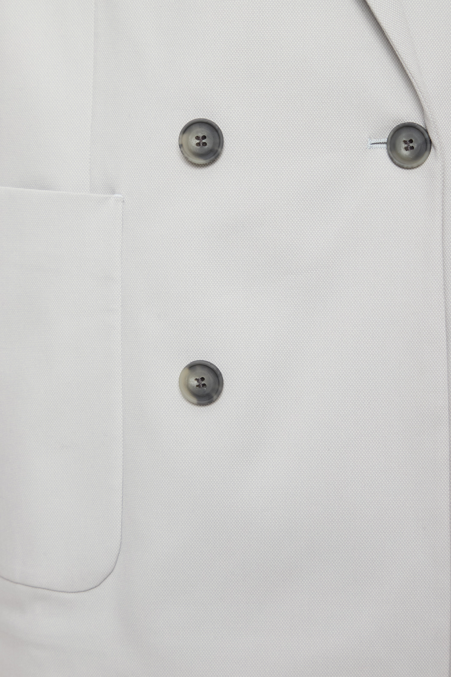 Мужской серый блейзер HUGO 50538893;050