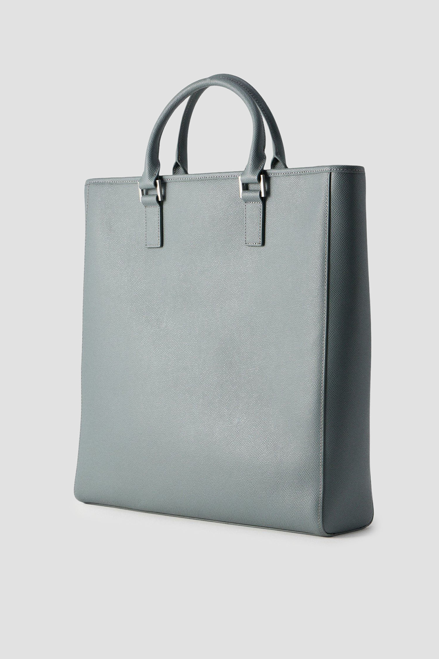 Чоловіча оливкова шкіряна сумка Karl Lagerfeld B1M30208;2FJ