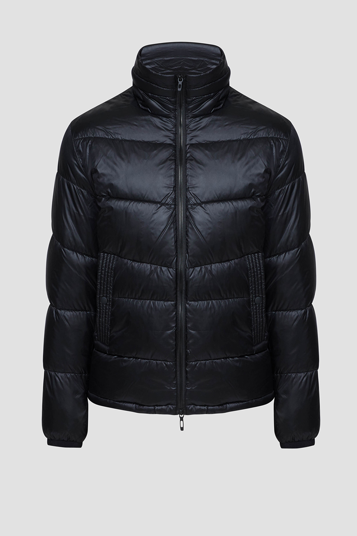 Мужская черная куртка Antony Morato MMCO00849.FA600148;9000