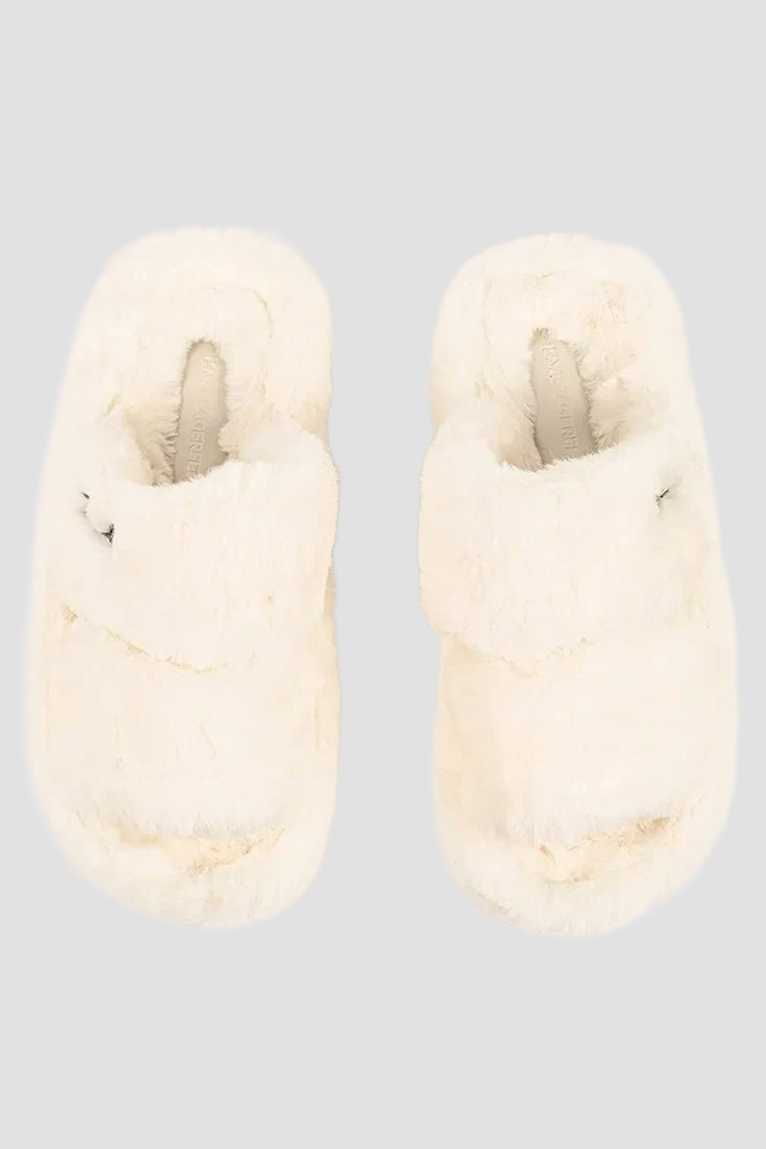Жіночі білі капці Karl Lagerfeld KL80674;WF1