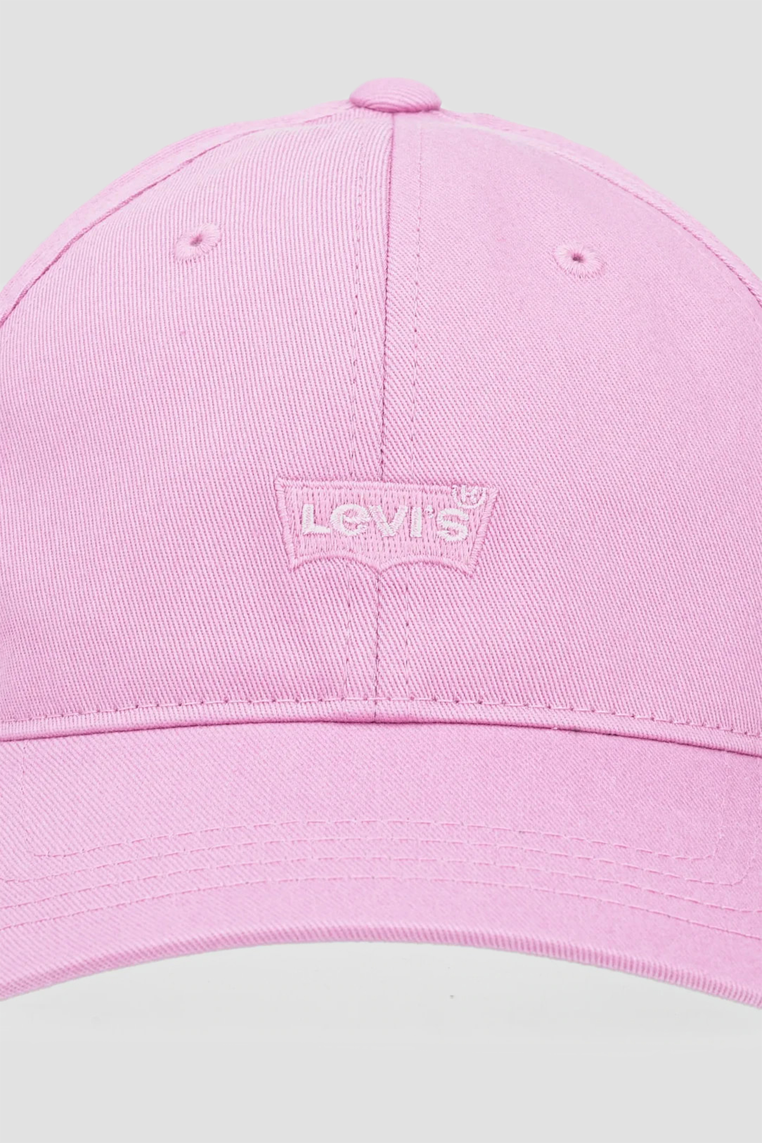 Женская розовая кепка Levi’s® D7740;0014