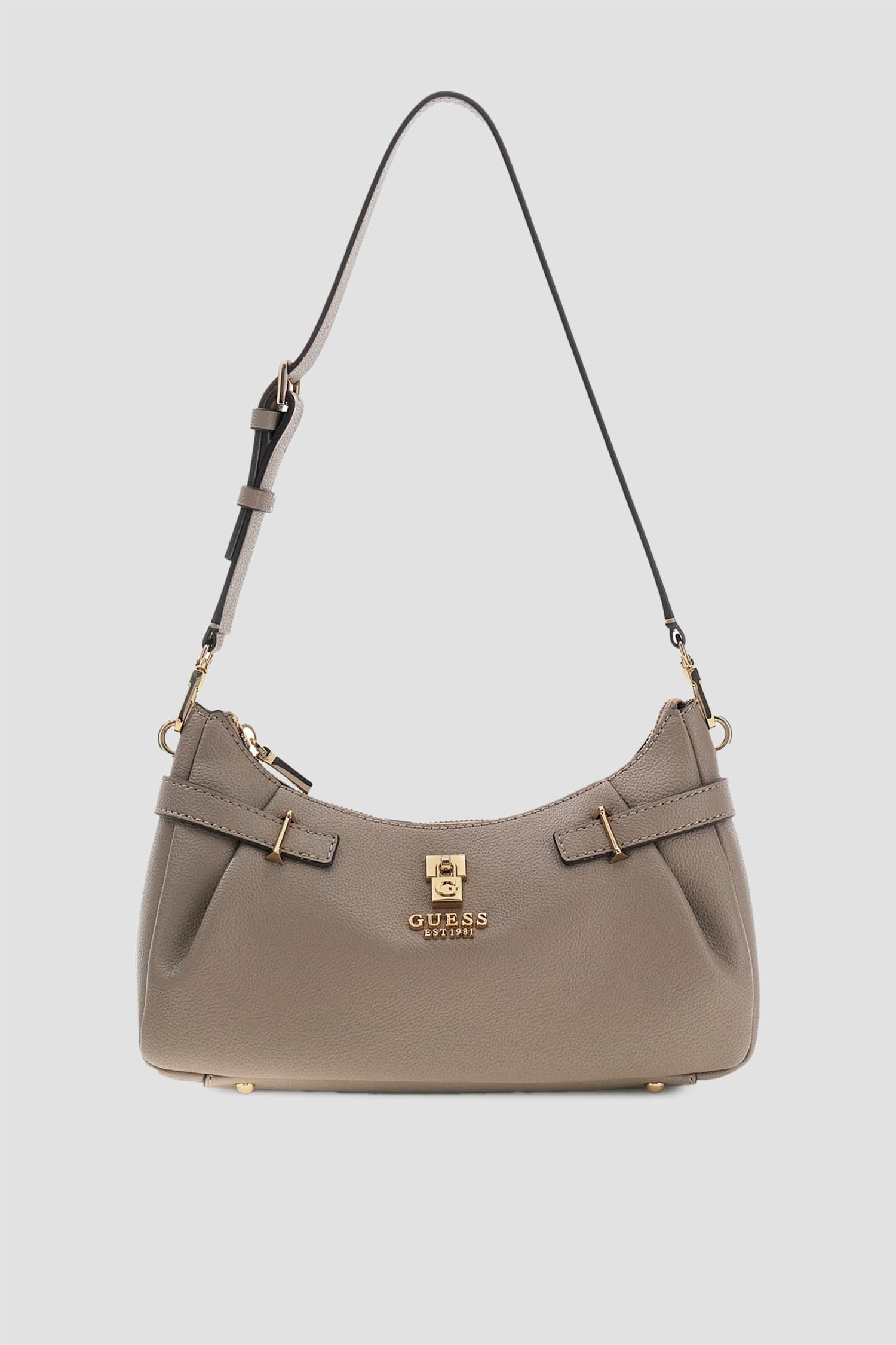 Жіноча бежева сумка Guess HWBG78.33180;DRT