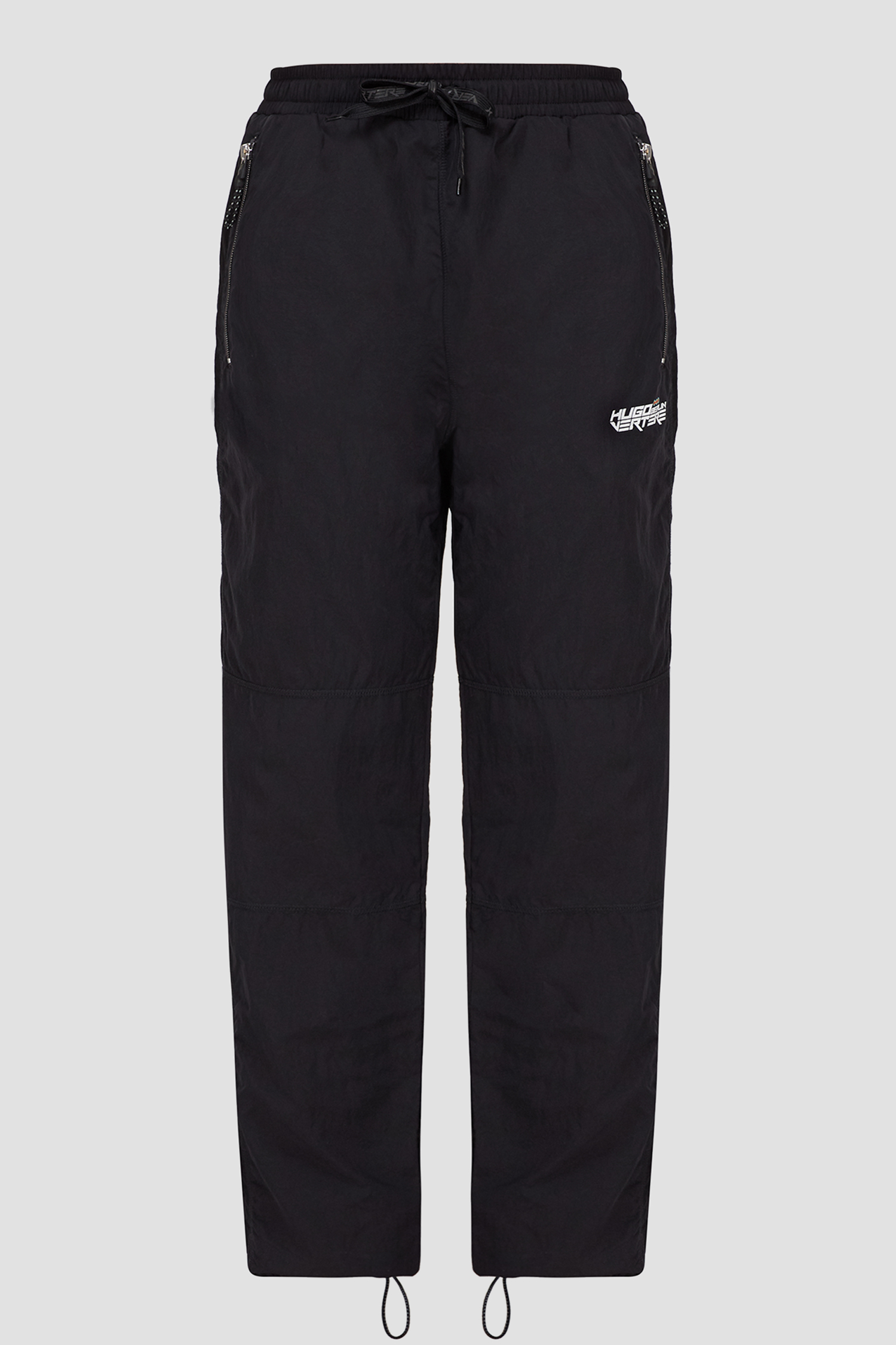 Мужские черные спортивные брюки HUGO 50463826;001