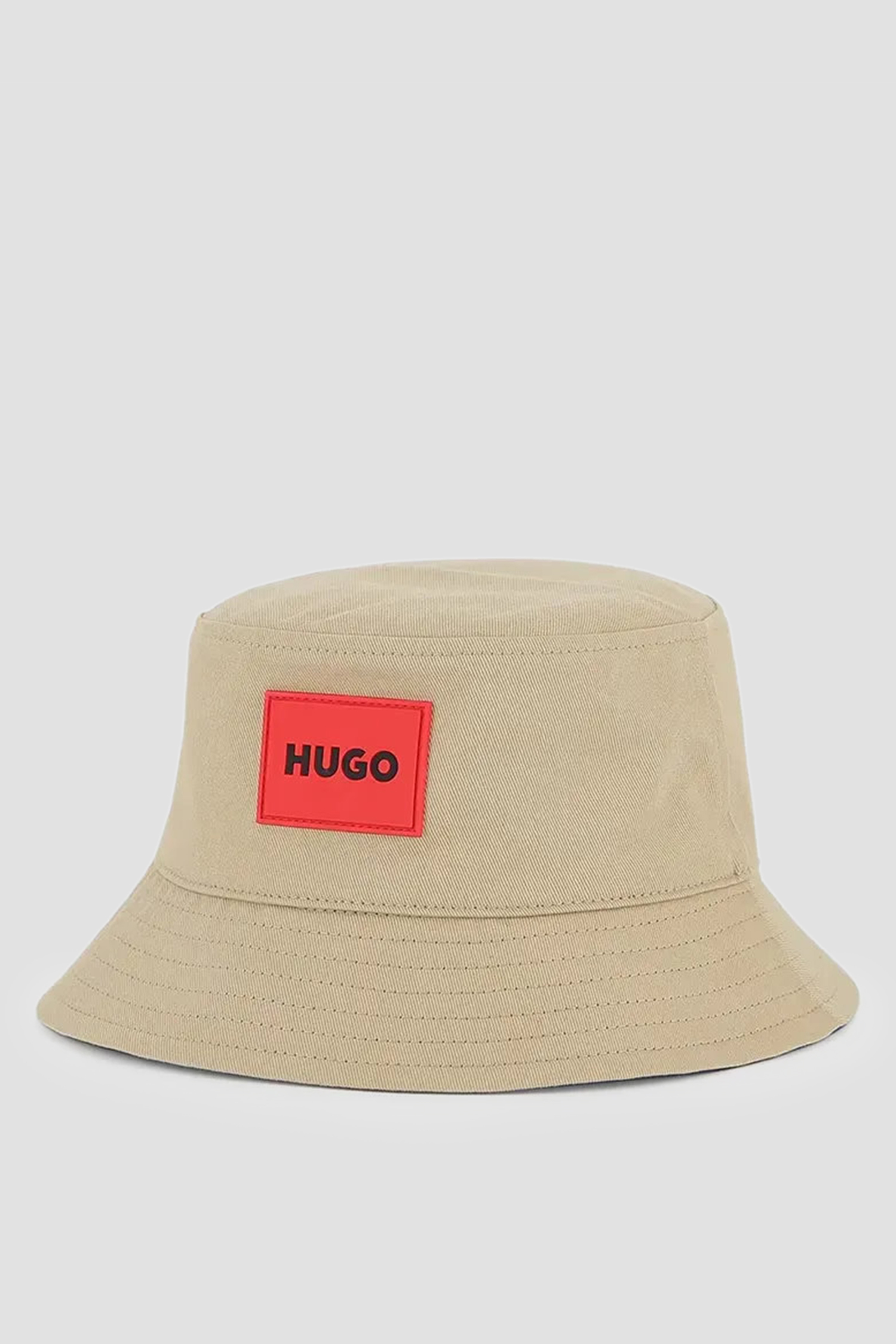 Дитяча двостороння панама HUGO kids G01166;C85C
