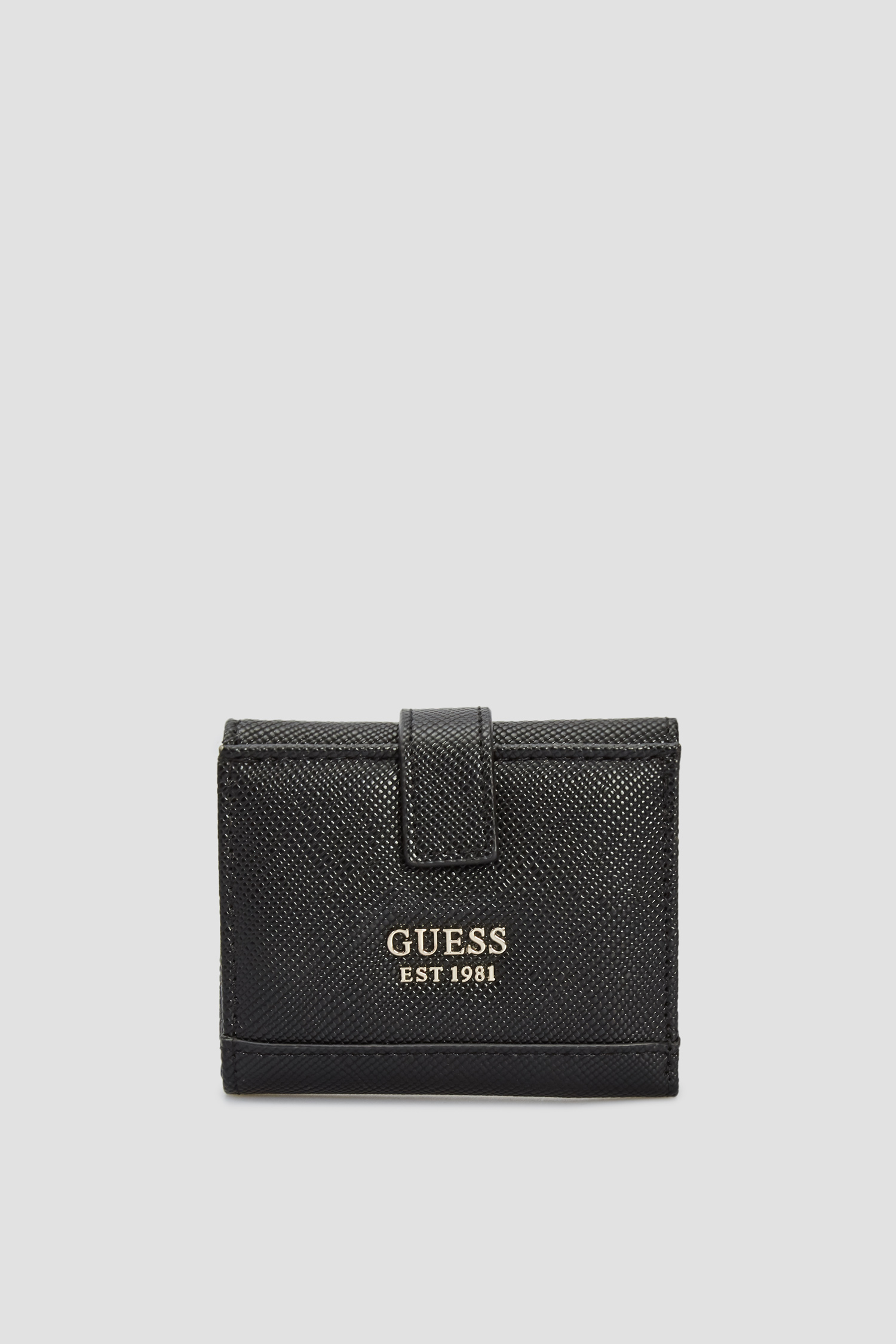 Черный кошелек для девушек Guess SWVG81.30380;BLA