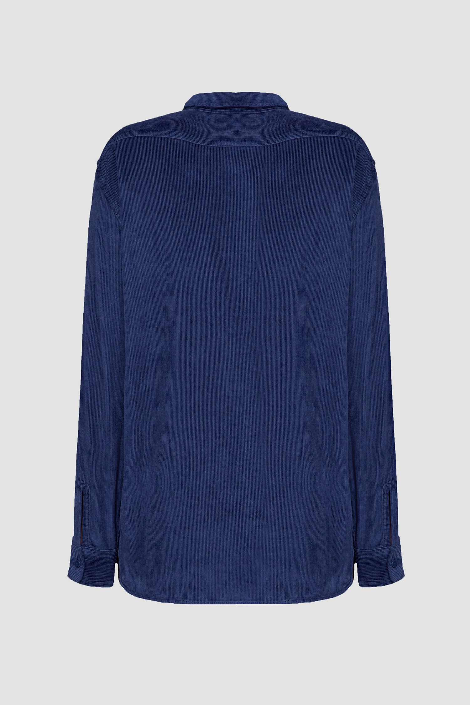 Чоловіча темно-синя вельветова сорочка Levi’s® 19587;0226