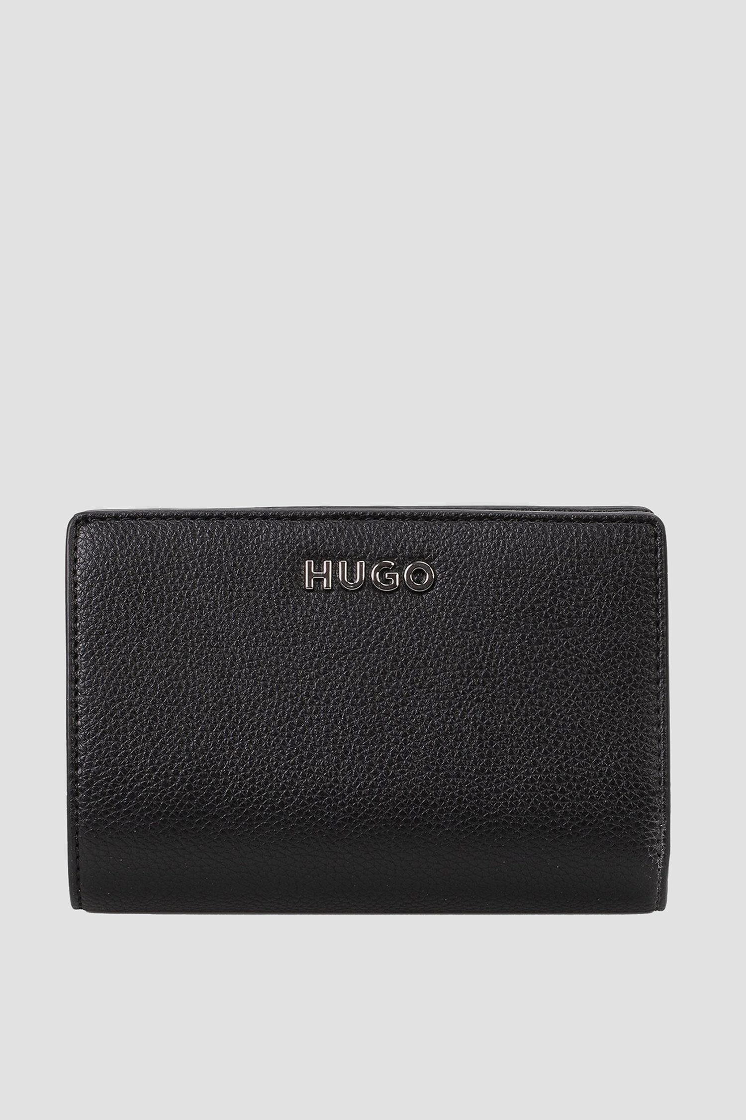 Женский черный кошелек HUGO 50535943;001
