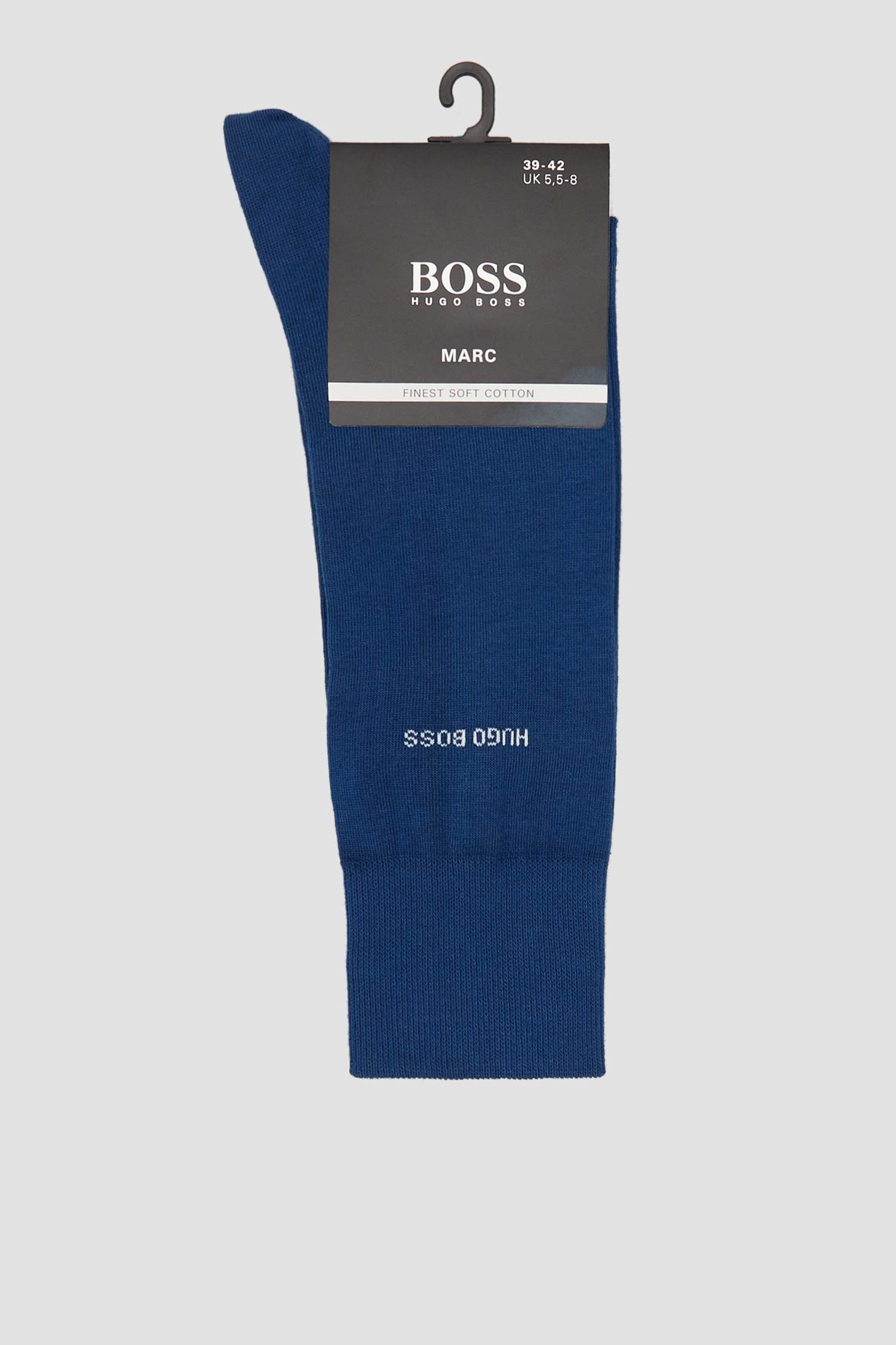 Мужские синие носки BOSS 50392506;426