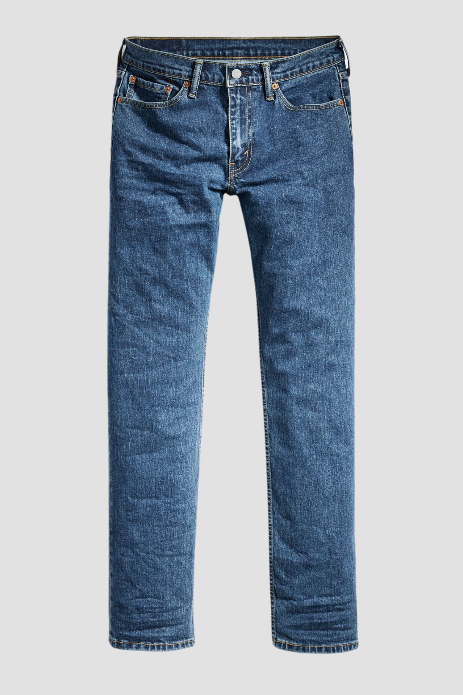 Чоловічі сині джинси 514® Straight Levi’s® 00514;1267