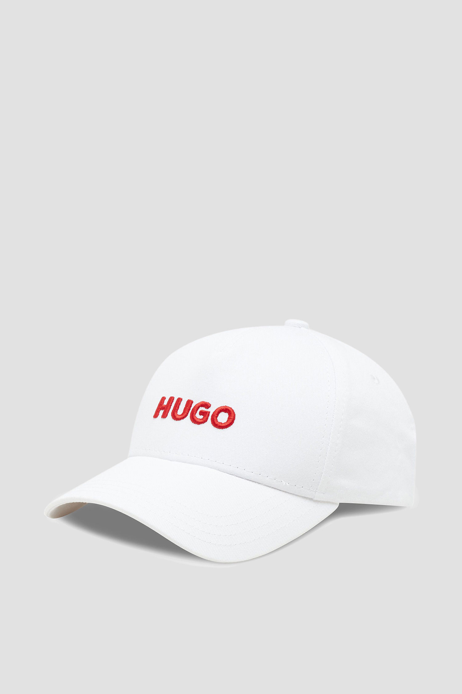 Чоловіча біла кепка HUGO 50496033;100