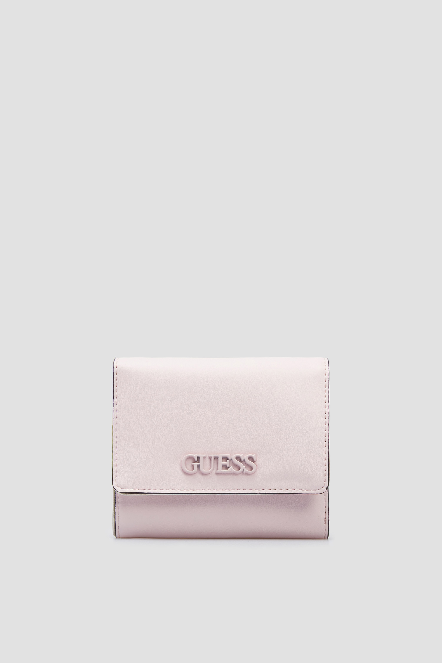 Жіночий пудровий гаманець Guess SWVG81.09430;BLS