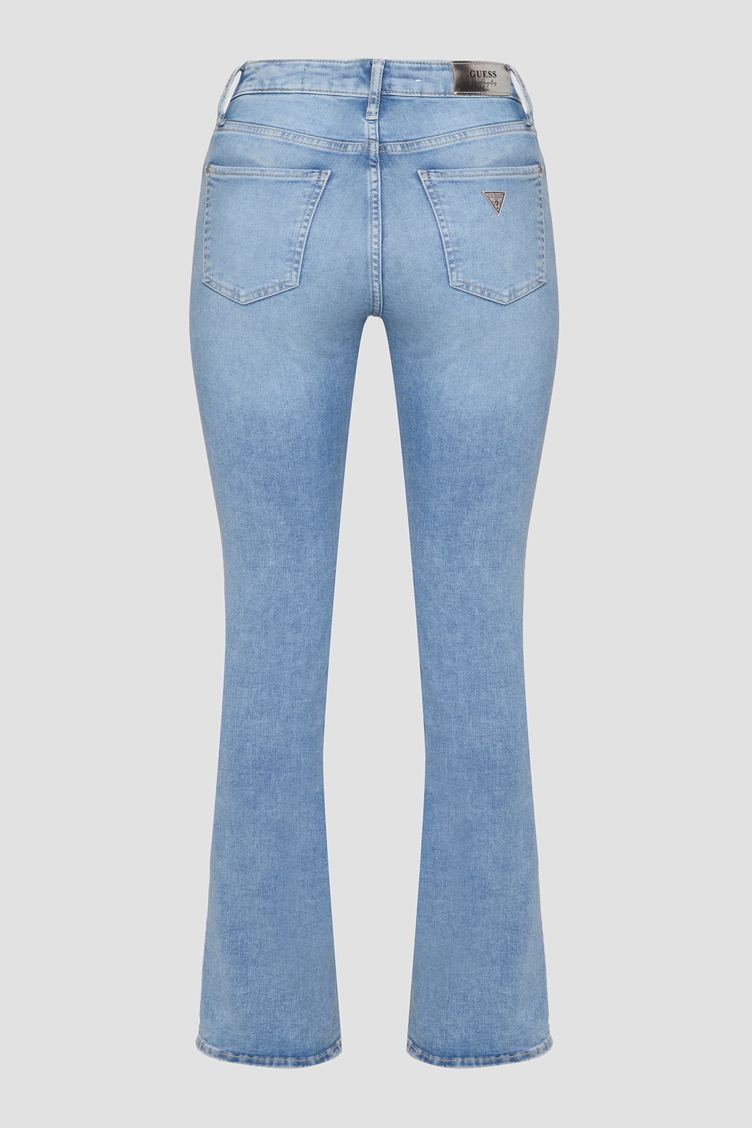 Женские голубые джинсы Guess W5RA0L.D5L71;BELT